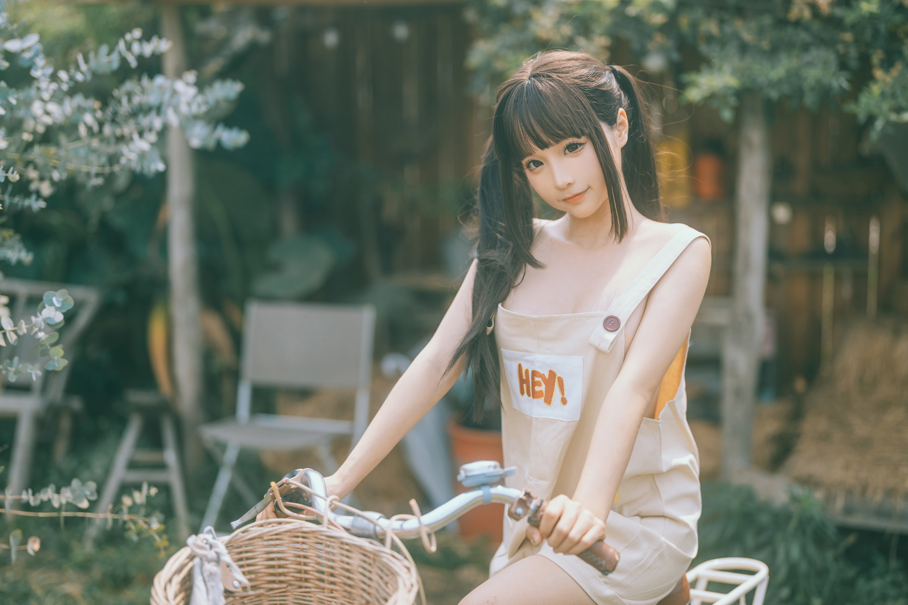 Cosplay 蠢沫沫Chunmomo 大巴车 Set.02 11