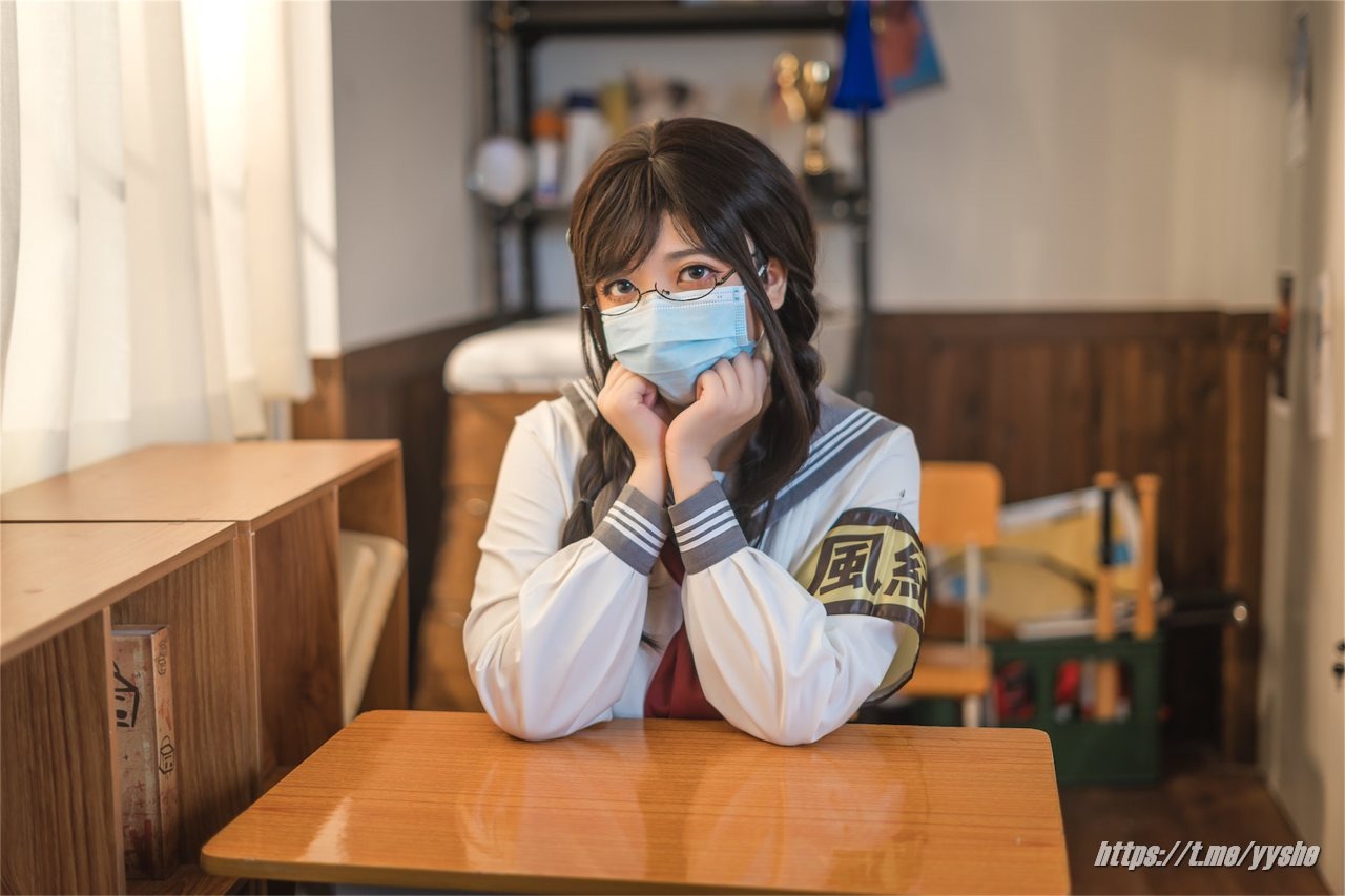 啊日日 - 放课后少女 [51P] 26
