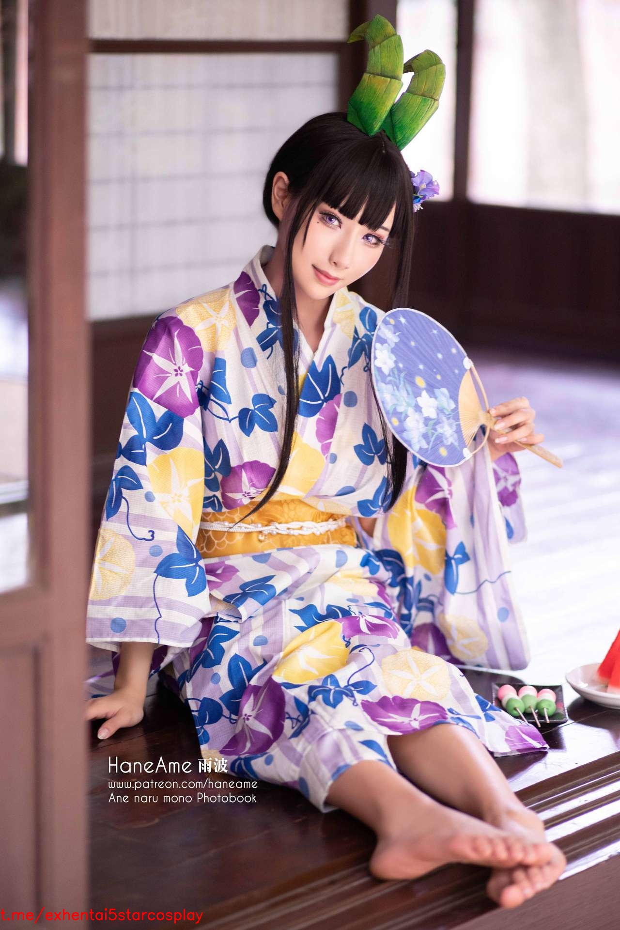 [Hane Ame] Ane Naru Mono Page 1 Telegraph