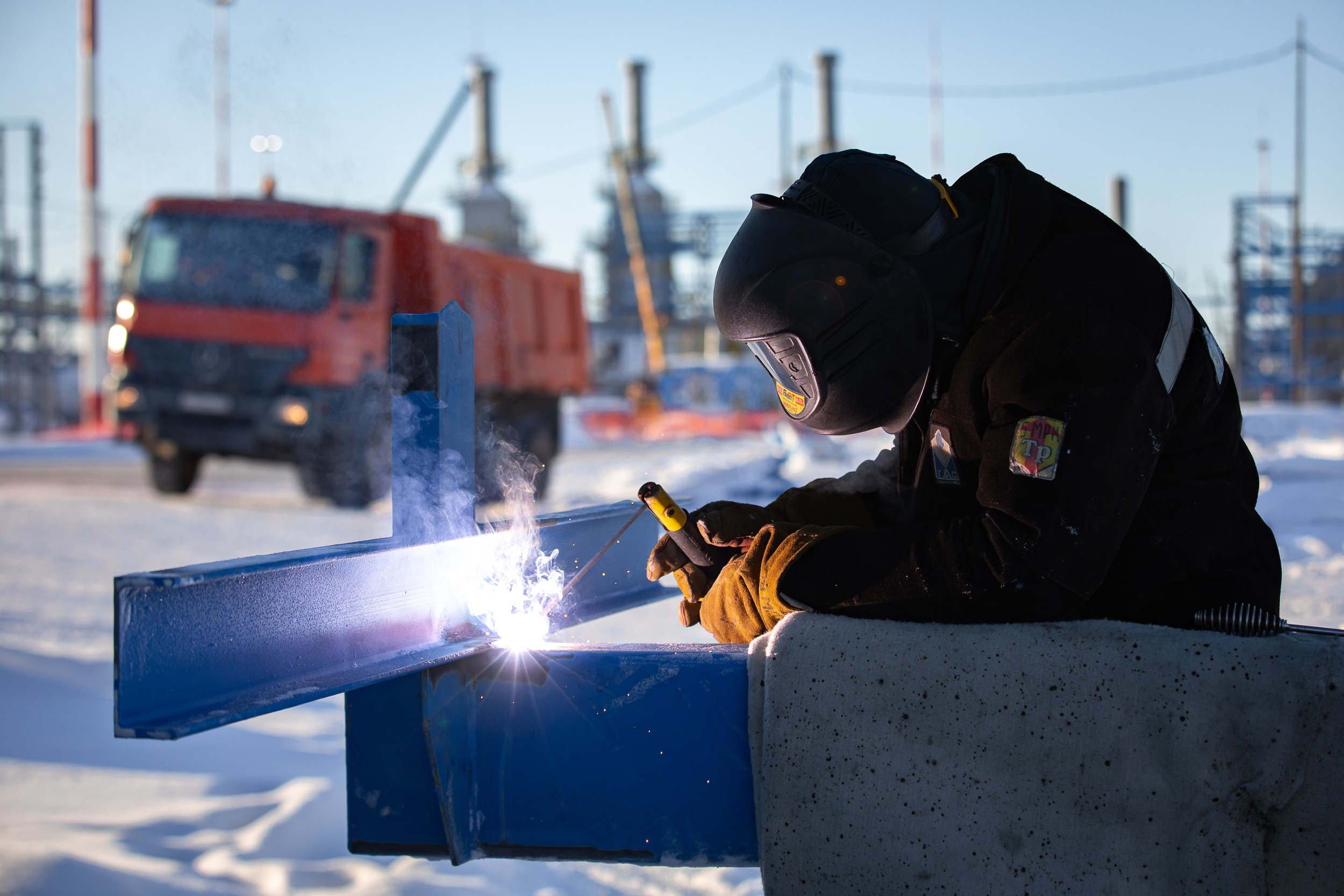 Газстройпром новый уренгой