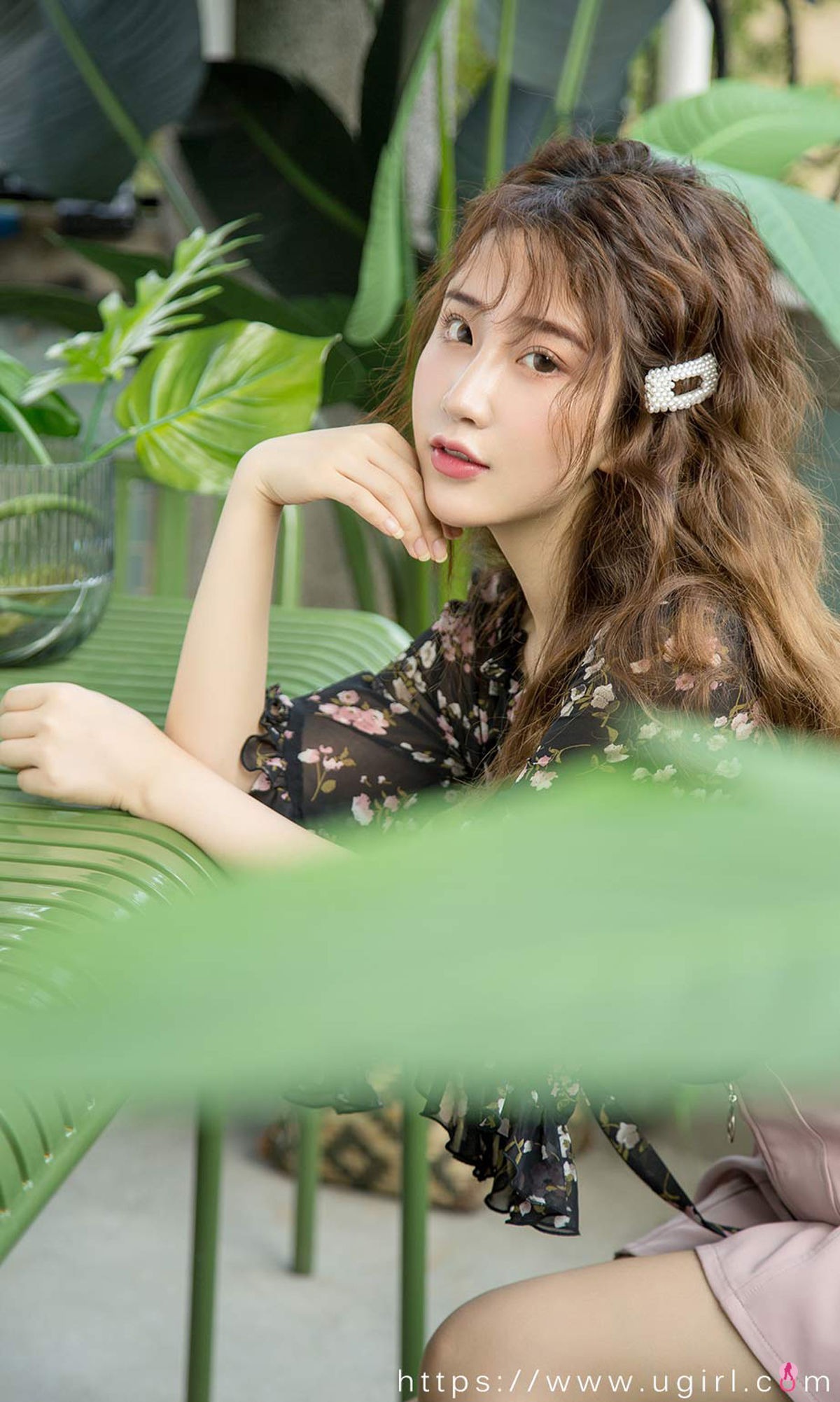 [爱尤物Ugirls]_No.2286_绯月樱Cherry_谈樱说爱-写真图集共33P 9