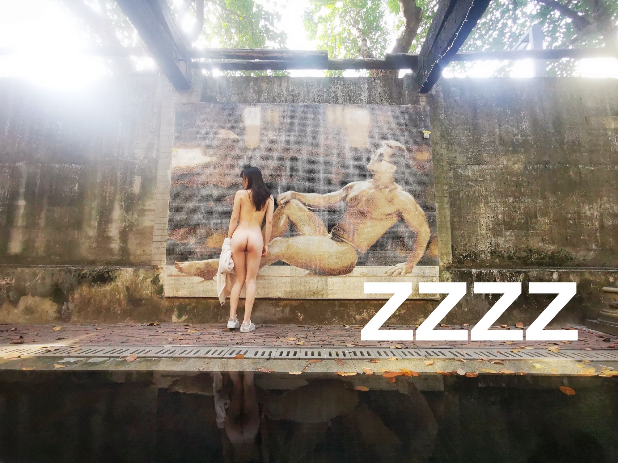 广州情侣『ZZZZ』全裸露出 126P 22