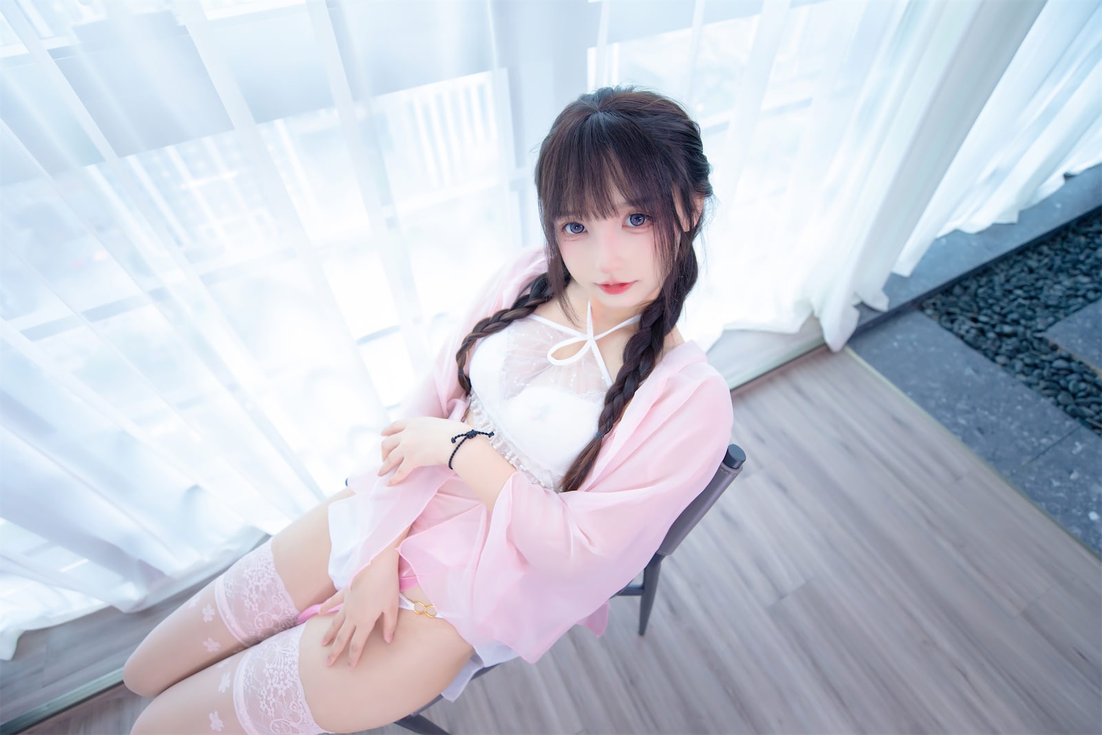 神楽坂真冬 桃花潭水 3