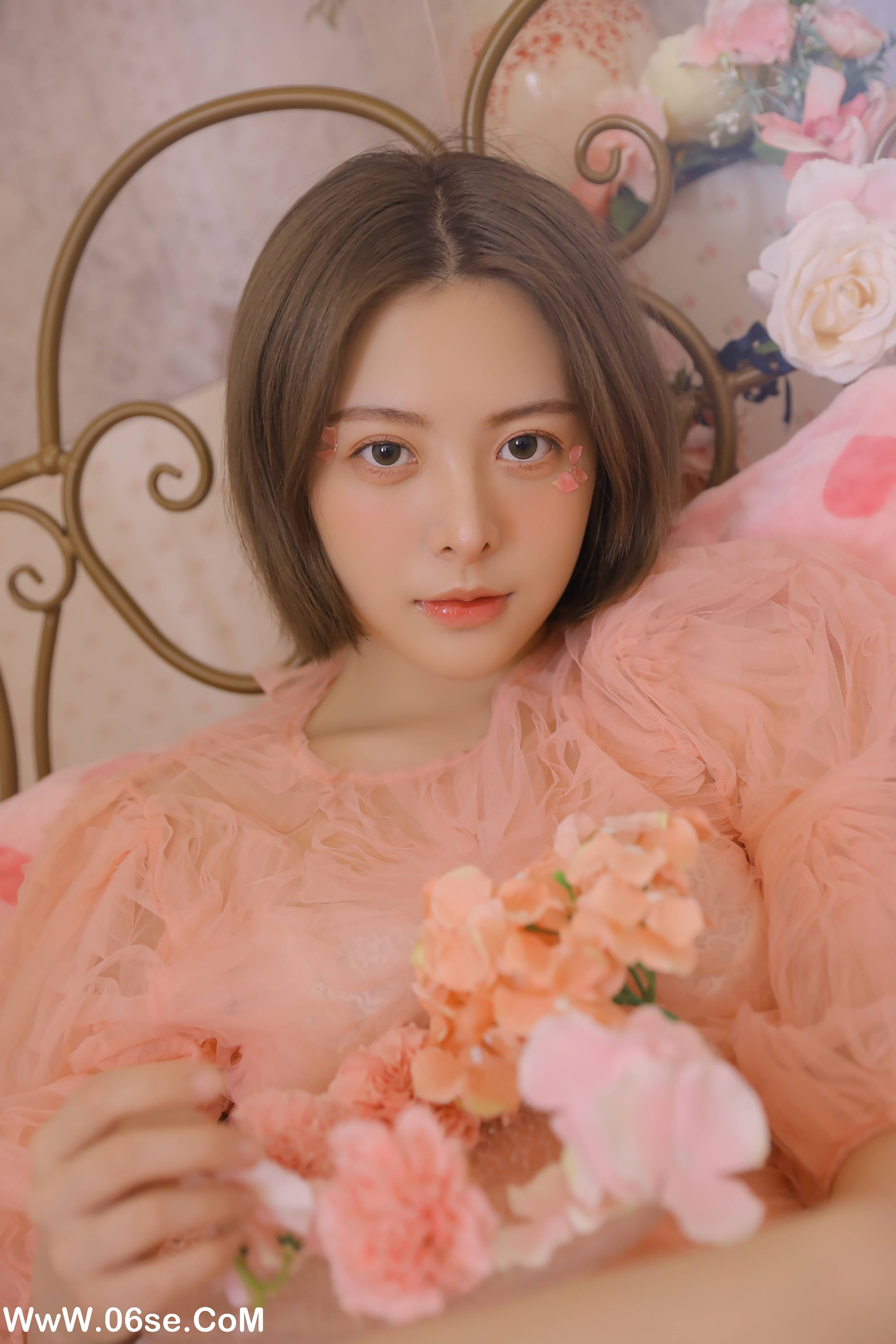 图片[3]-[YITUYU艺图语]2022.08.04 屈服温柔 Mia[26+1P／105MB]-六色网