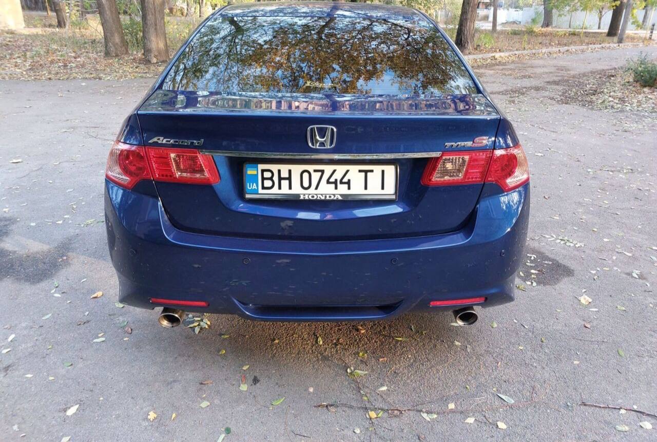 Honda Accord 2012 – Telegraph