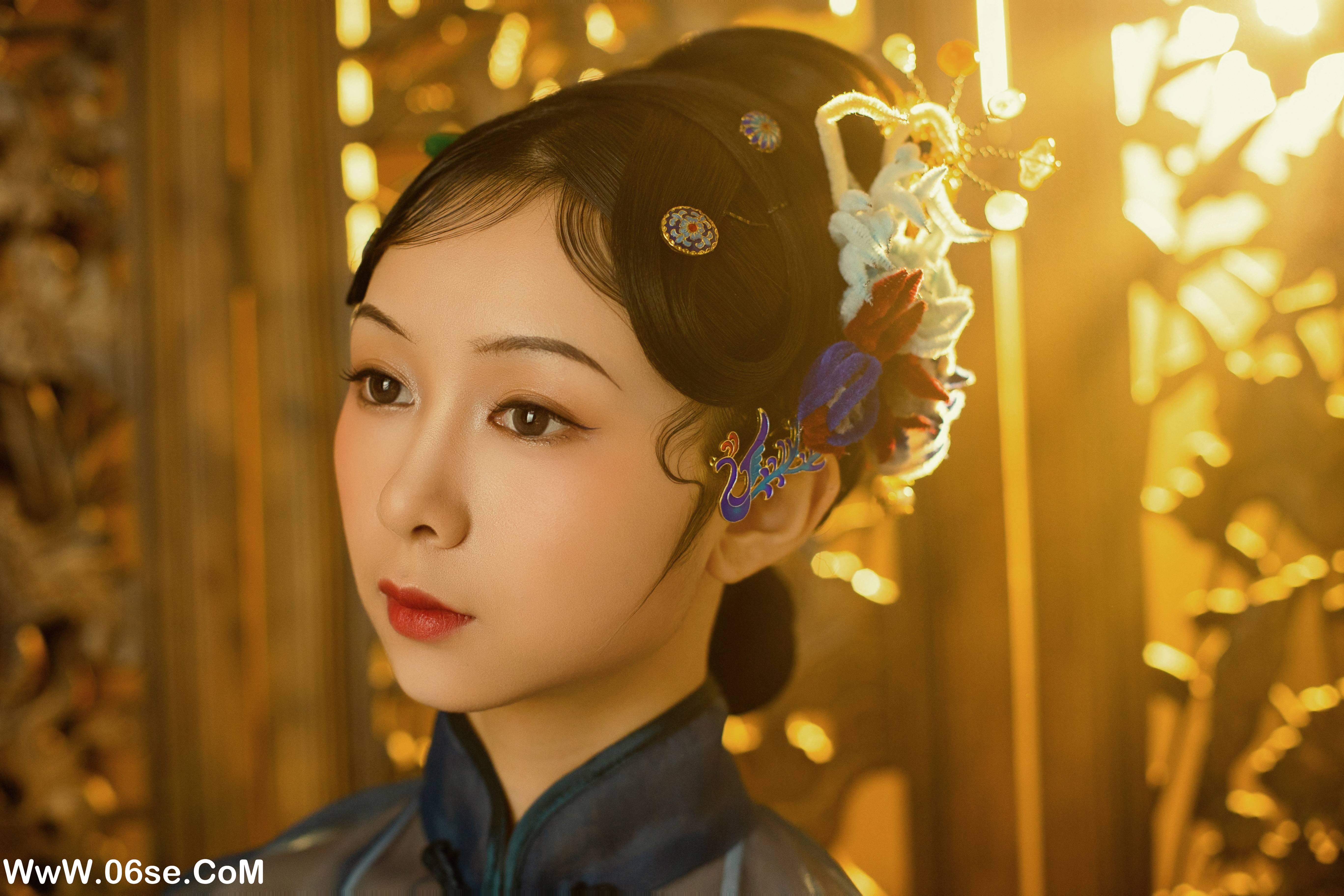 图片[7]-[YITUYU艺图语]2022.07.10 清宫戏曲 周周[27+1P／364MB]-六色网