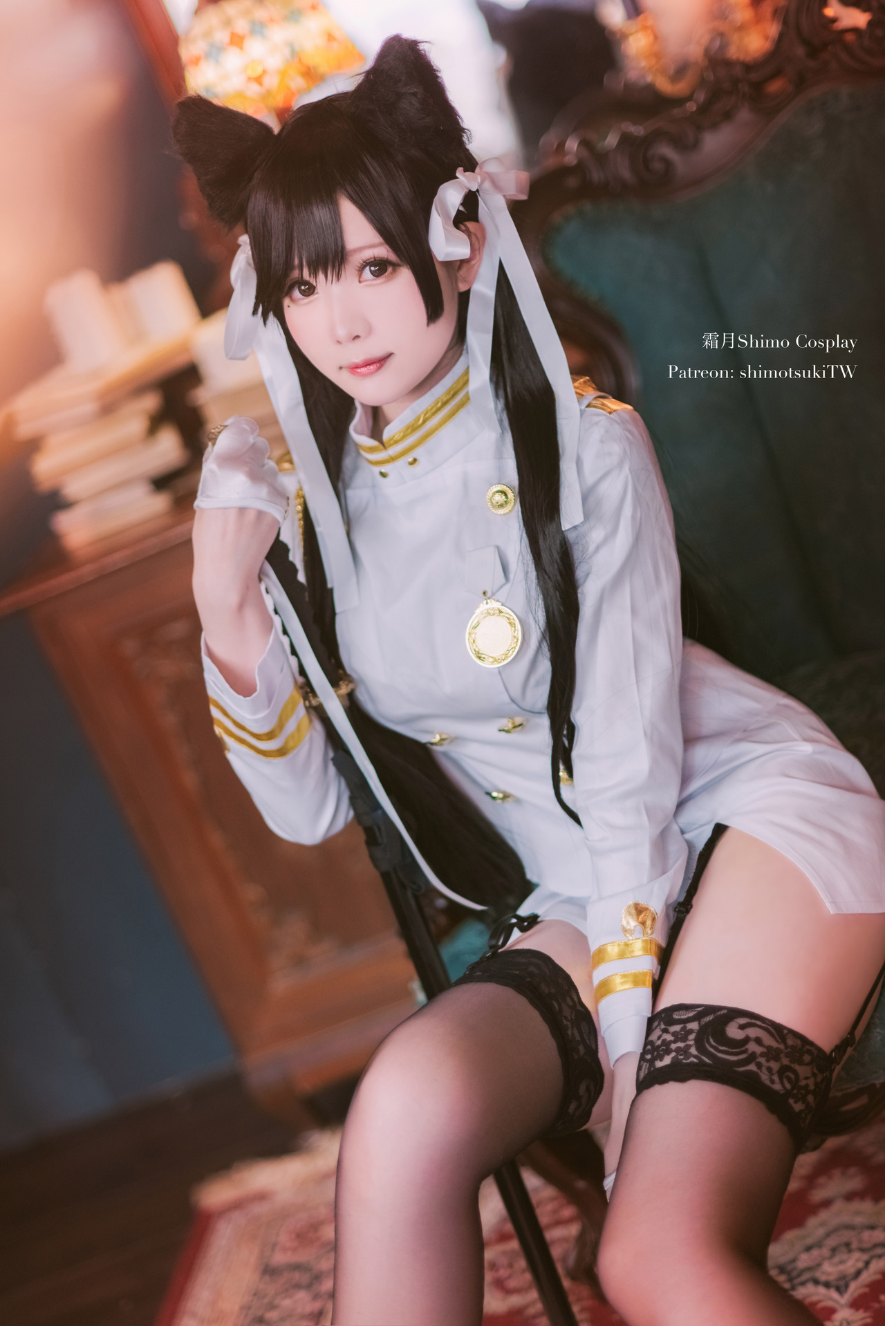 [霜月shimo] Atago 犬 愛宕 (Azur Lane 碧蓝航线) 6