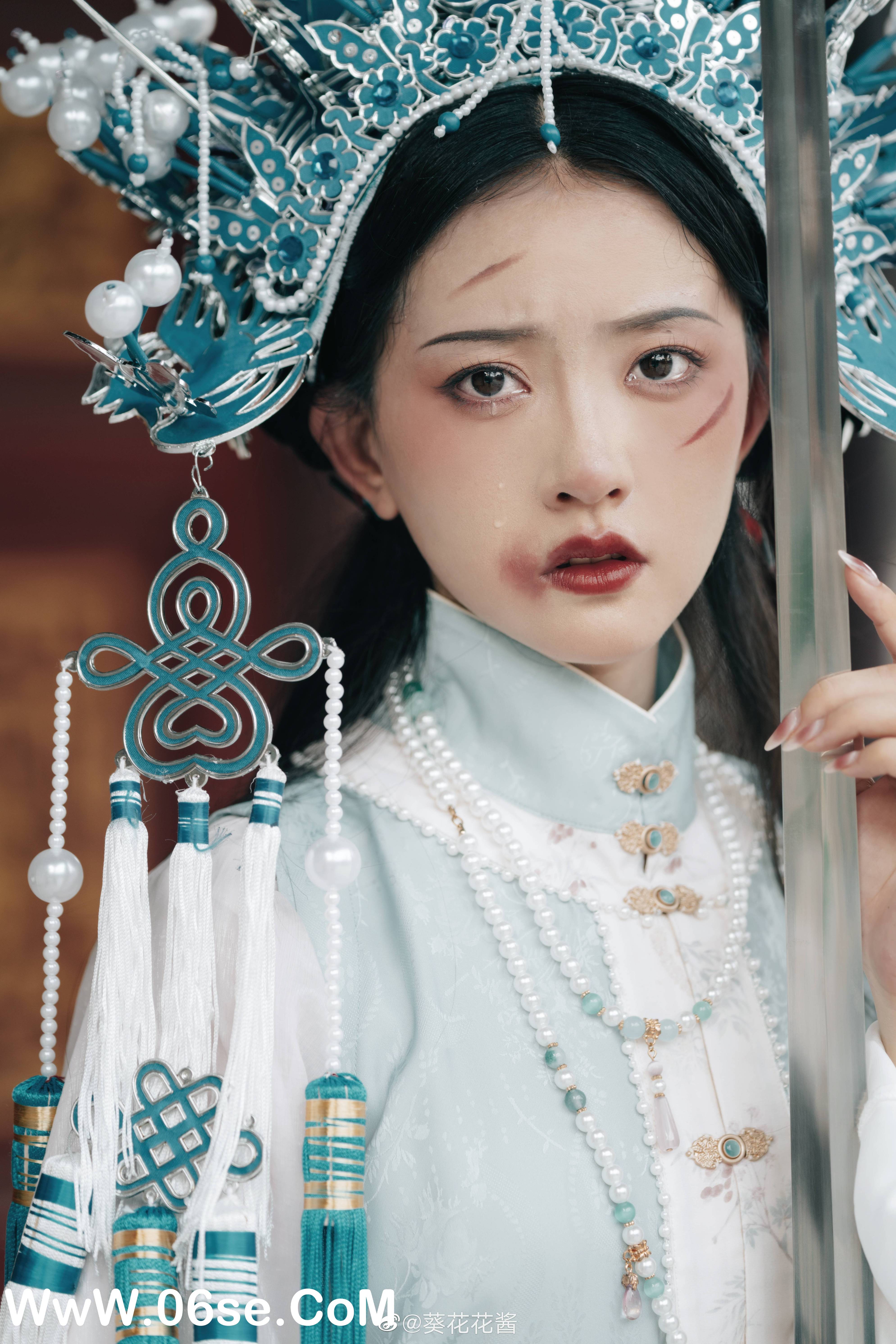 图片[15]-088 迷失幻境系列 – 第088期（国风特别篇） [60P-343.44 MB]-六色网