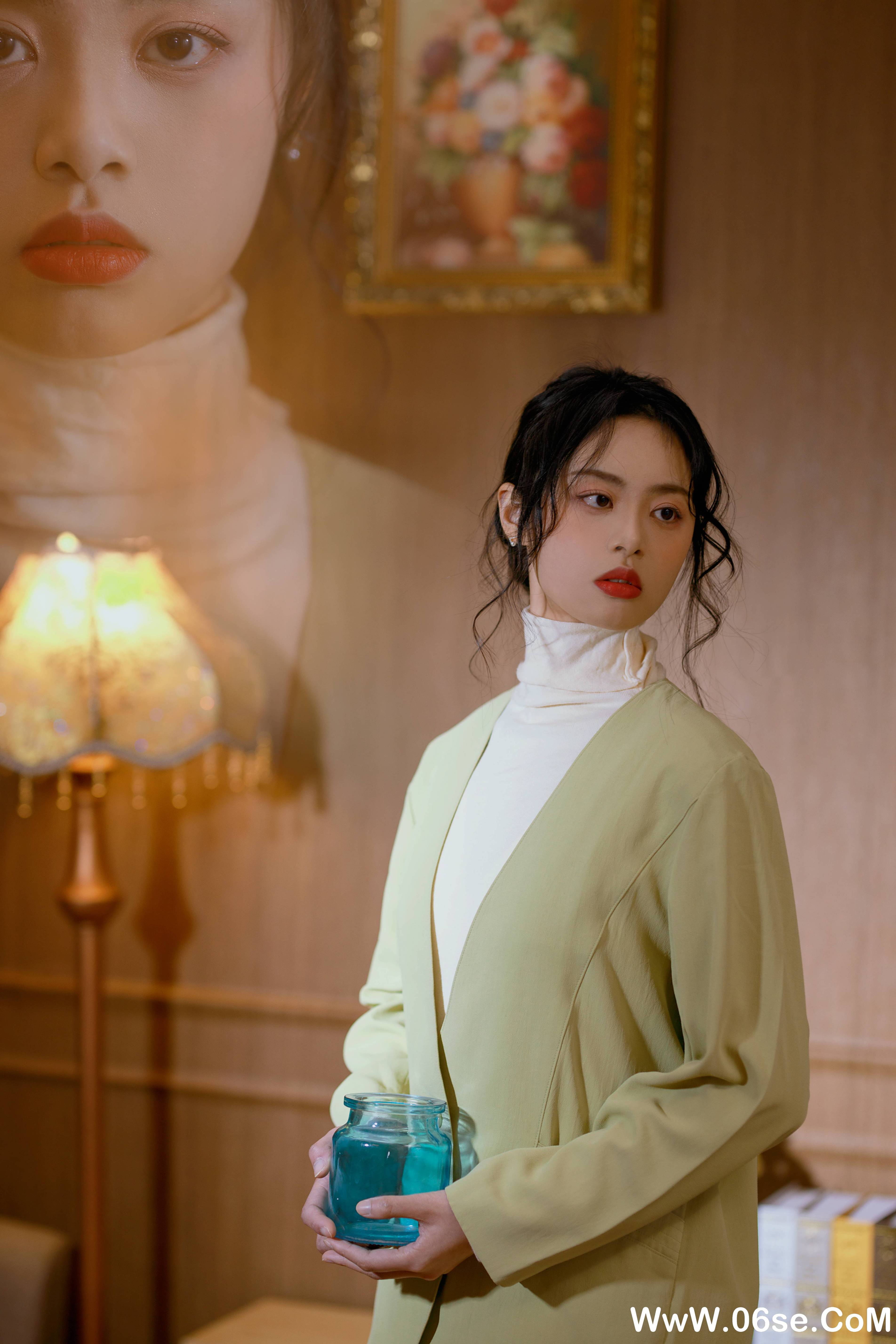 图片[9]-[YITUYU艺图语]2021.03.17 半梦半醒 小艺[36+1P／786MB]-六色网