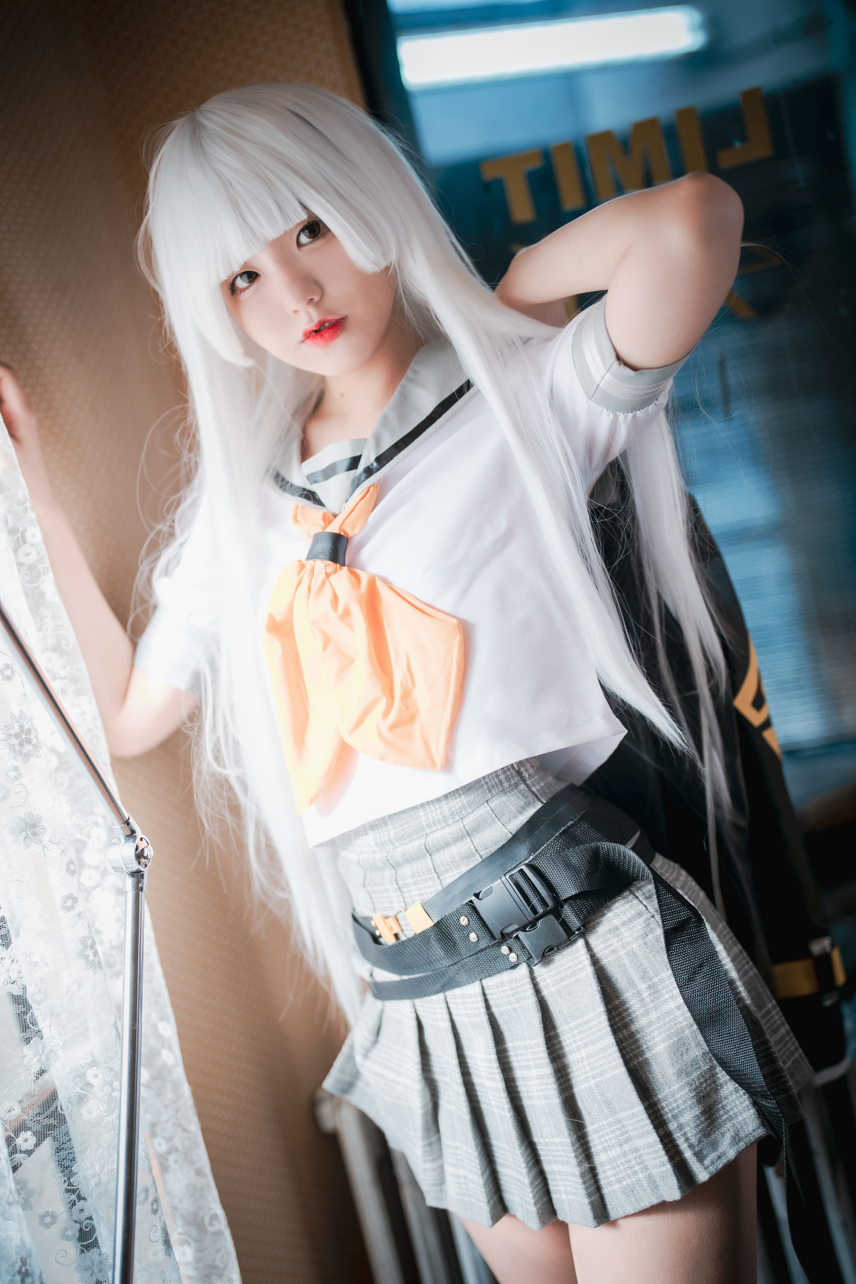 Jeong Jenny 정제니, [DJAWA] Eternal Return RIO Black Survival 43
