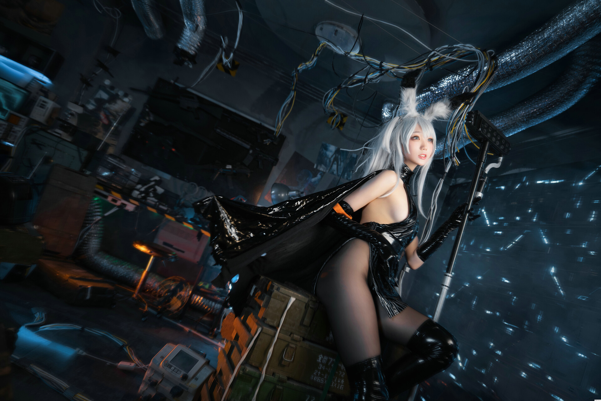 [周叽是可爱兔兔] Savage サヴアゲ (Arknights 明日方舟) 3