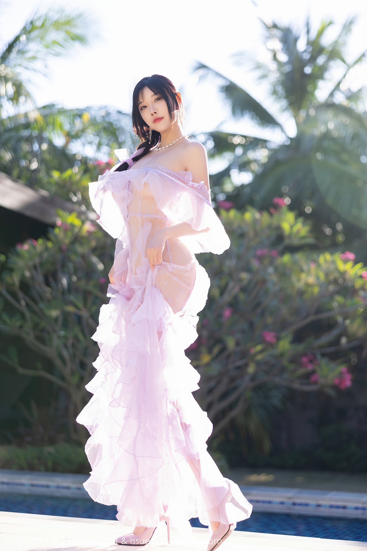 [XiaoYu语画界] Vol.816 杨晨晨Yome 24