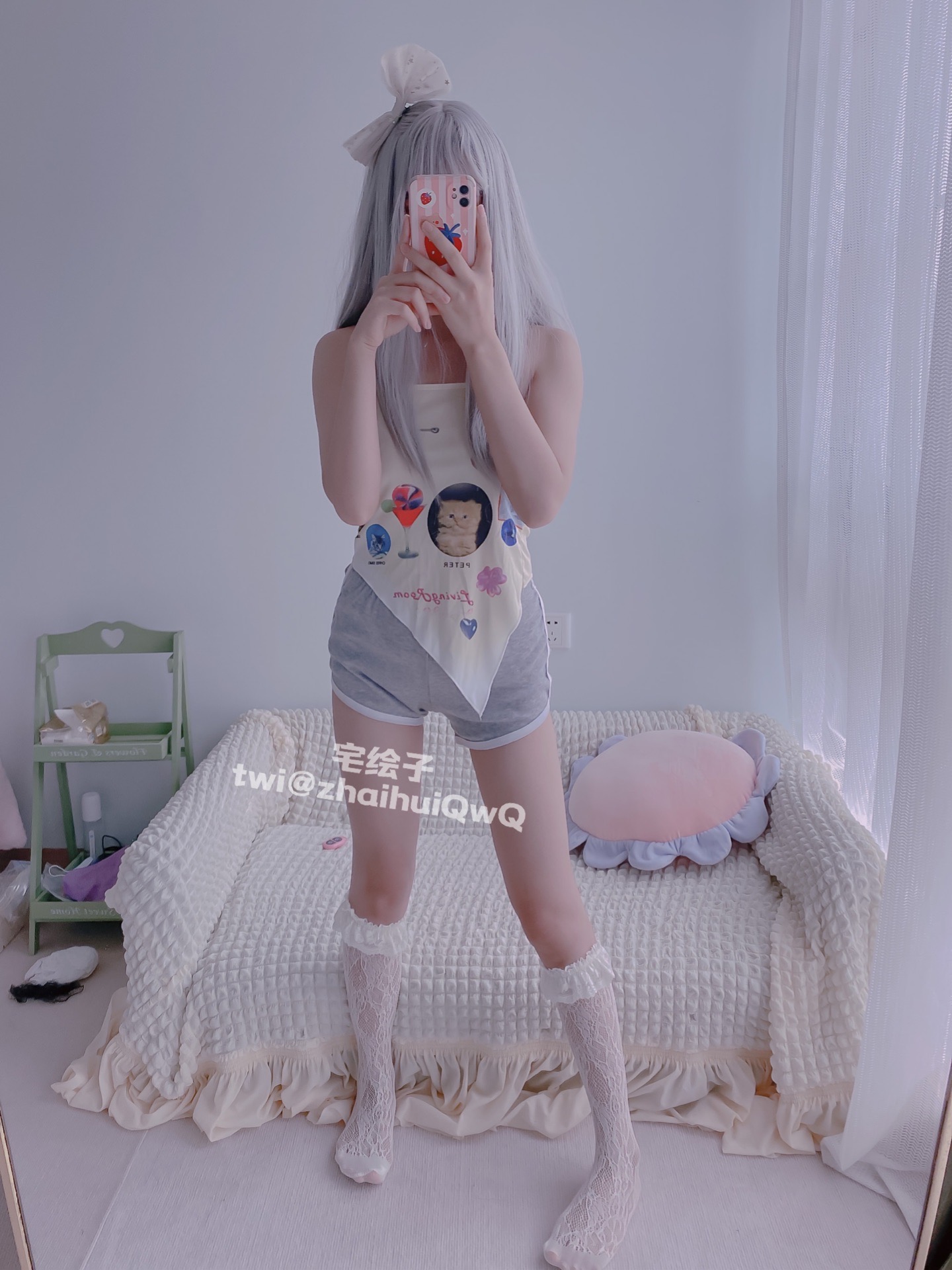 025-二阶堂---宅家-124P-4393-MB-04-08