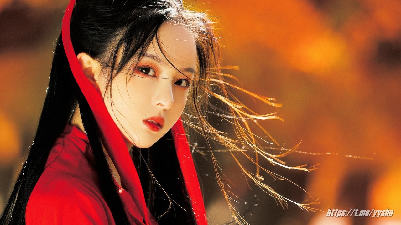 一见倾心五周年4K壁纸 - 国风篇[320P] 1