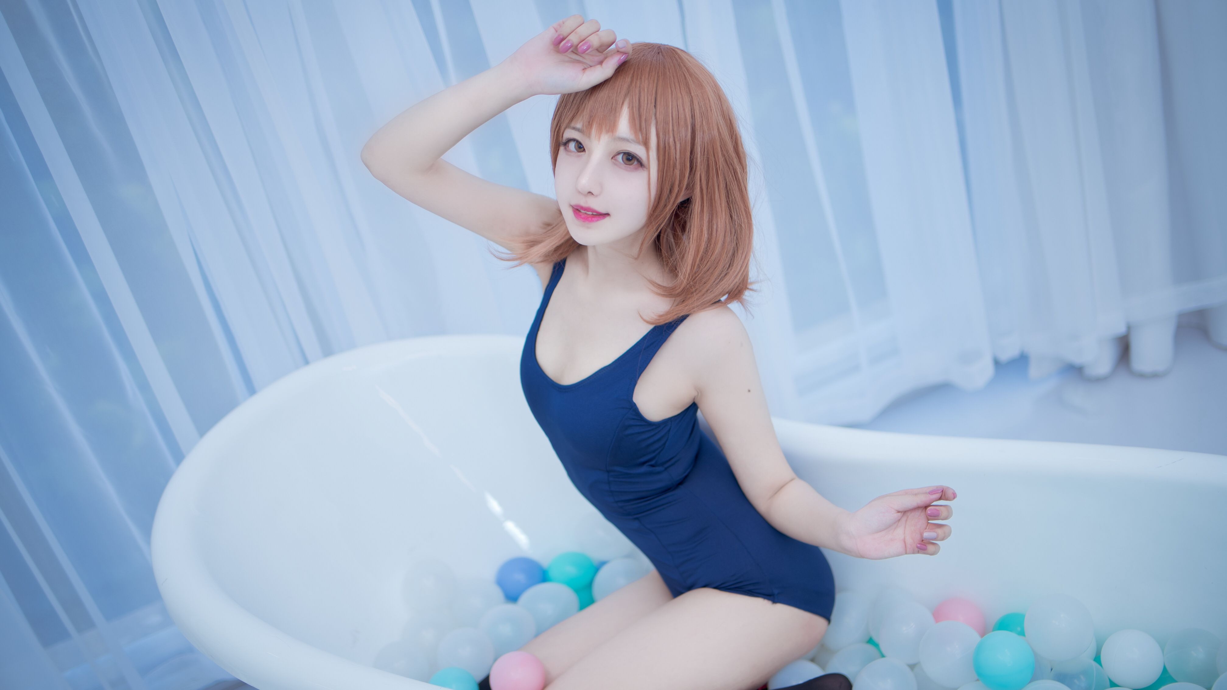 Shika小鹿鹿-JK&死库水 [20P] 4