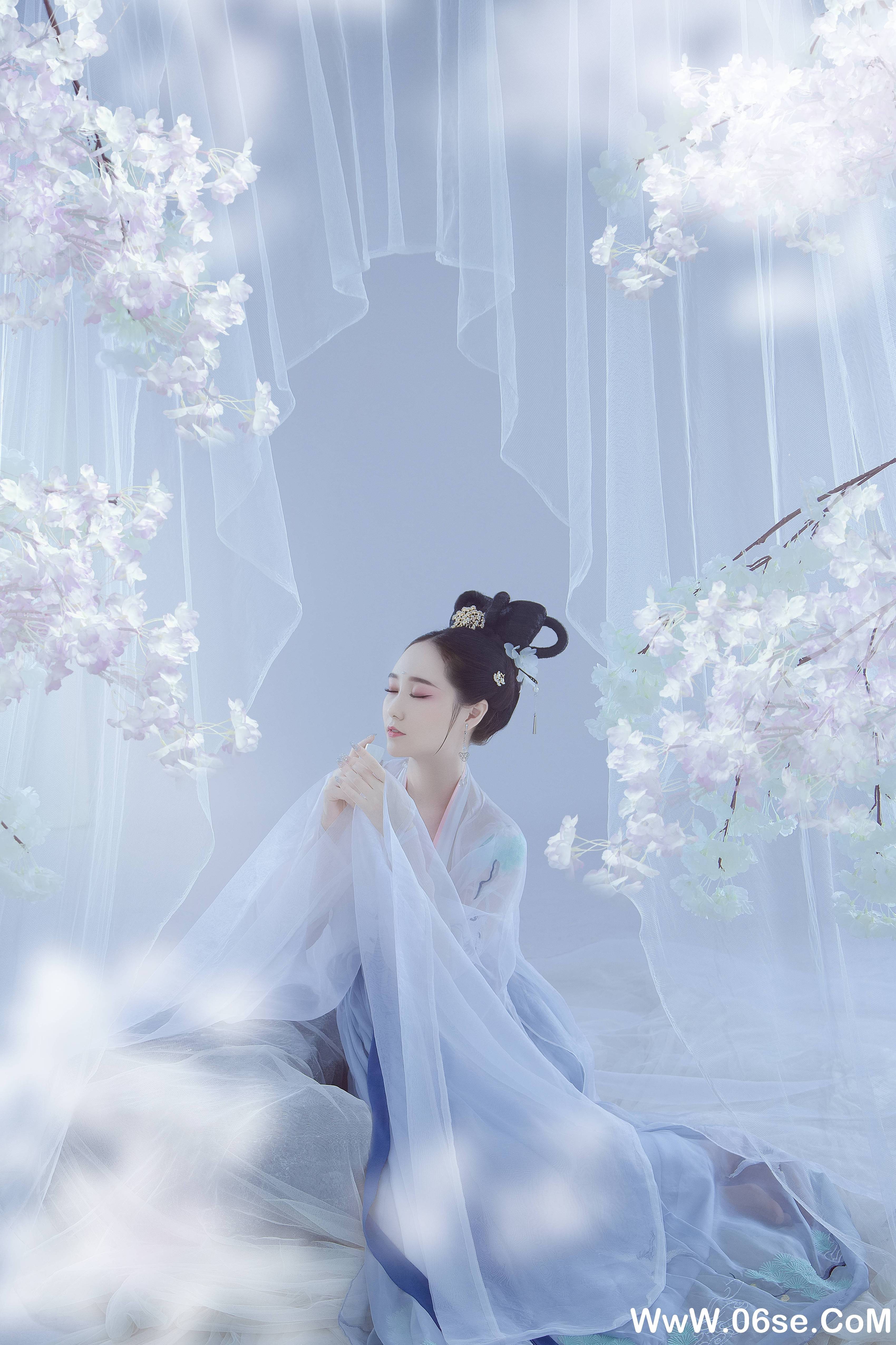 图片[21]-[YITUYU艺图语]2021.12.13 绣幕芙蓉 娜宝[21+1P／242MB]-六色网