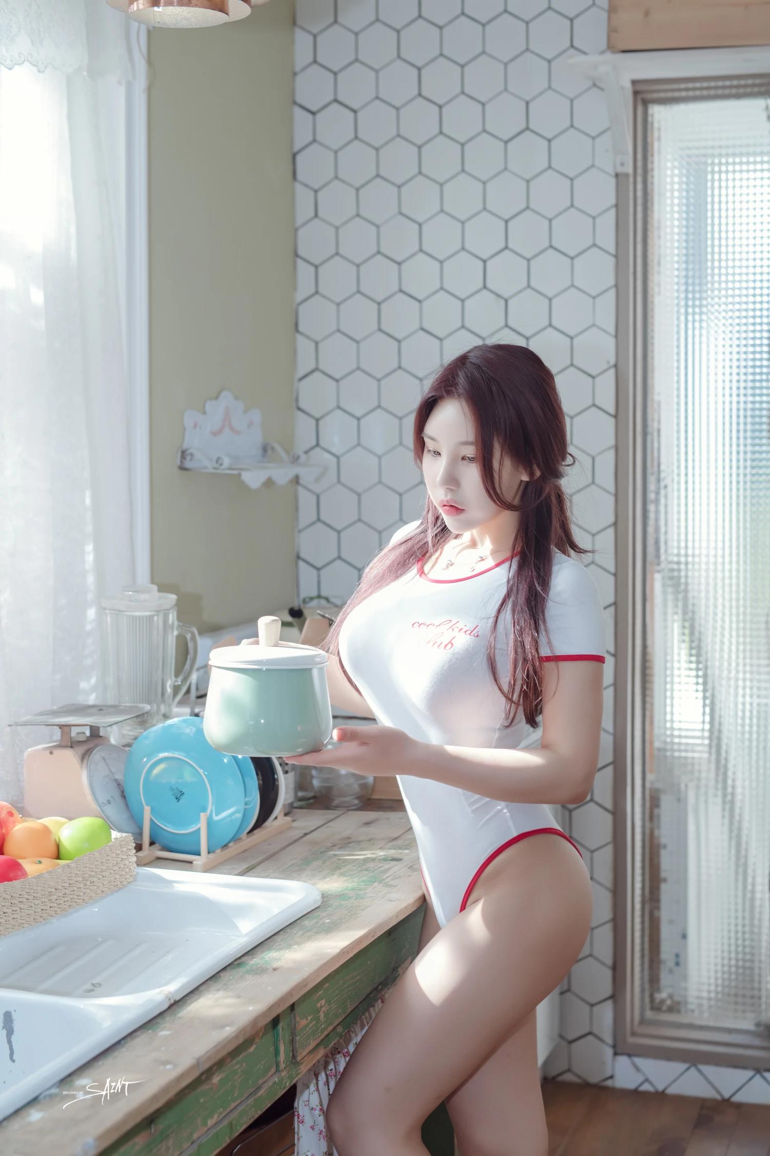 Zzyuri 쮸리, [SAINT Photolife] Puppy Honey Set.02 17