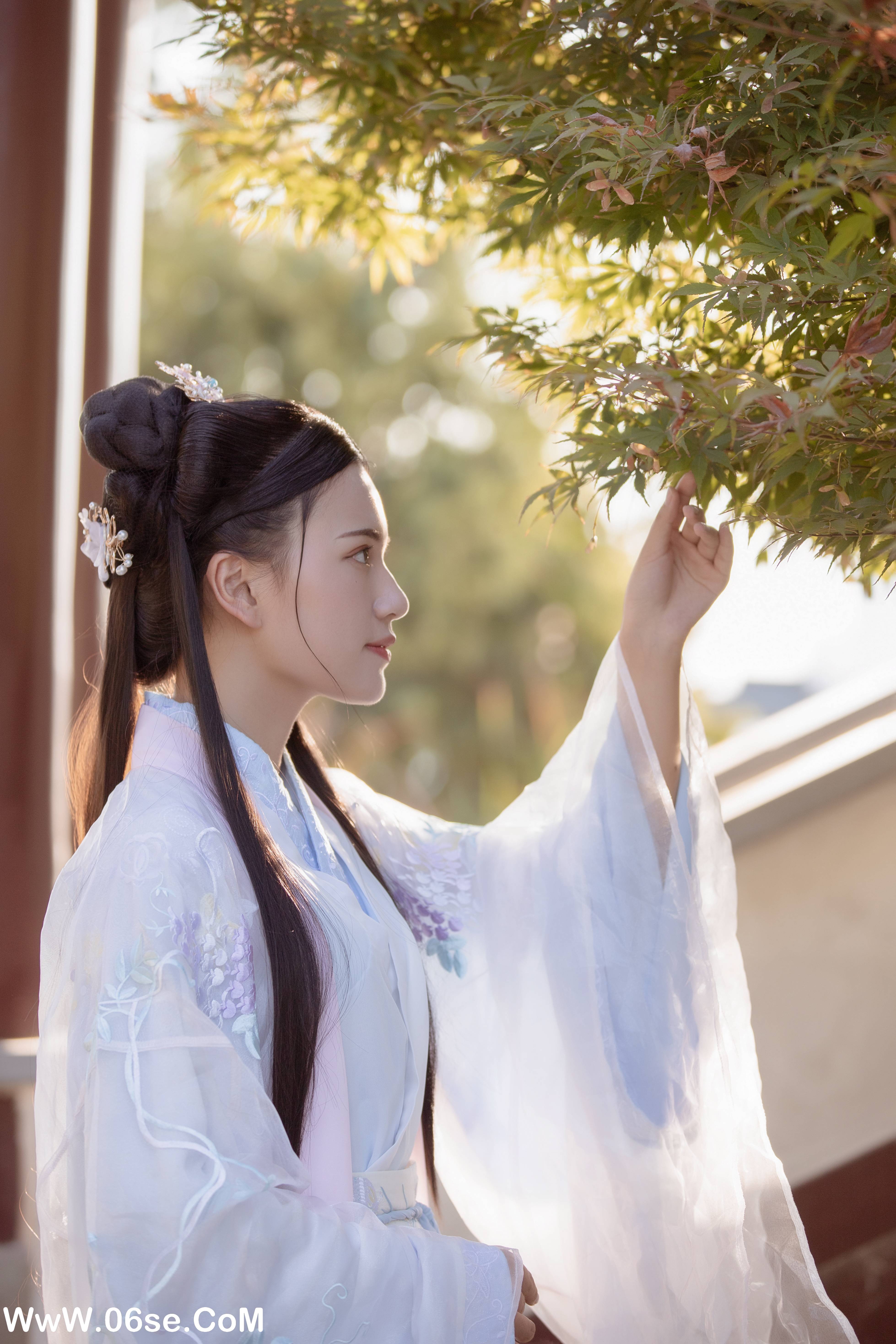 图片[15]-[YITUYU艺图语]2022.09.01 明月可依 甜佳酱[20+1P／285MB]-六色网