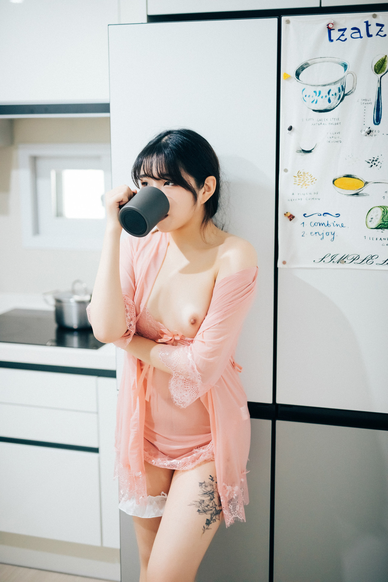 Sonson 손손, [Loozy] Date at home (+S Ver) Set.02 67