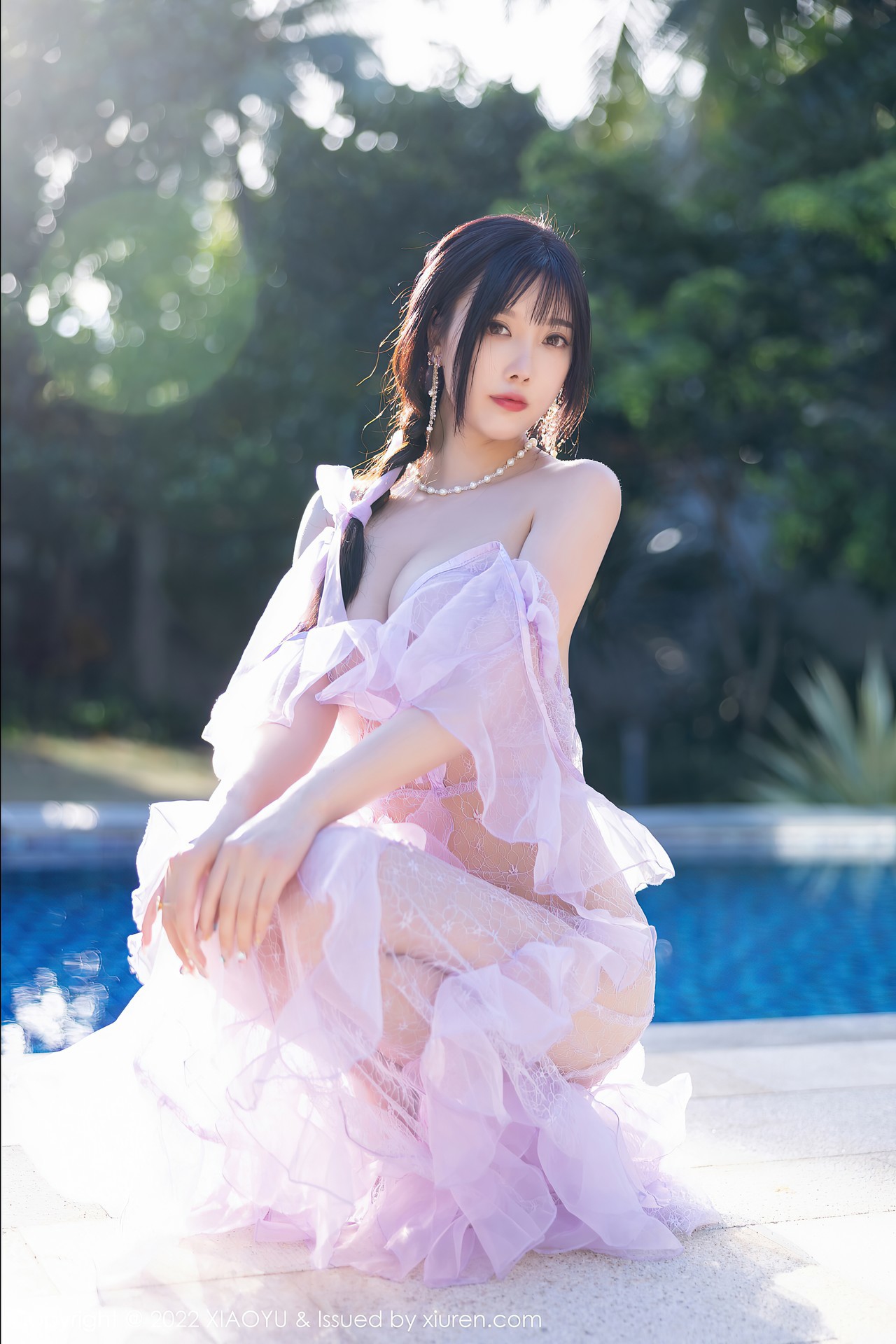 [XiaoYu语画界] Vol.816 杨晨晨Yome 32