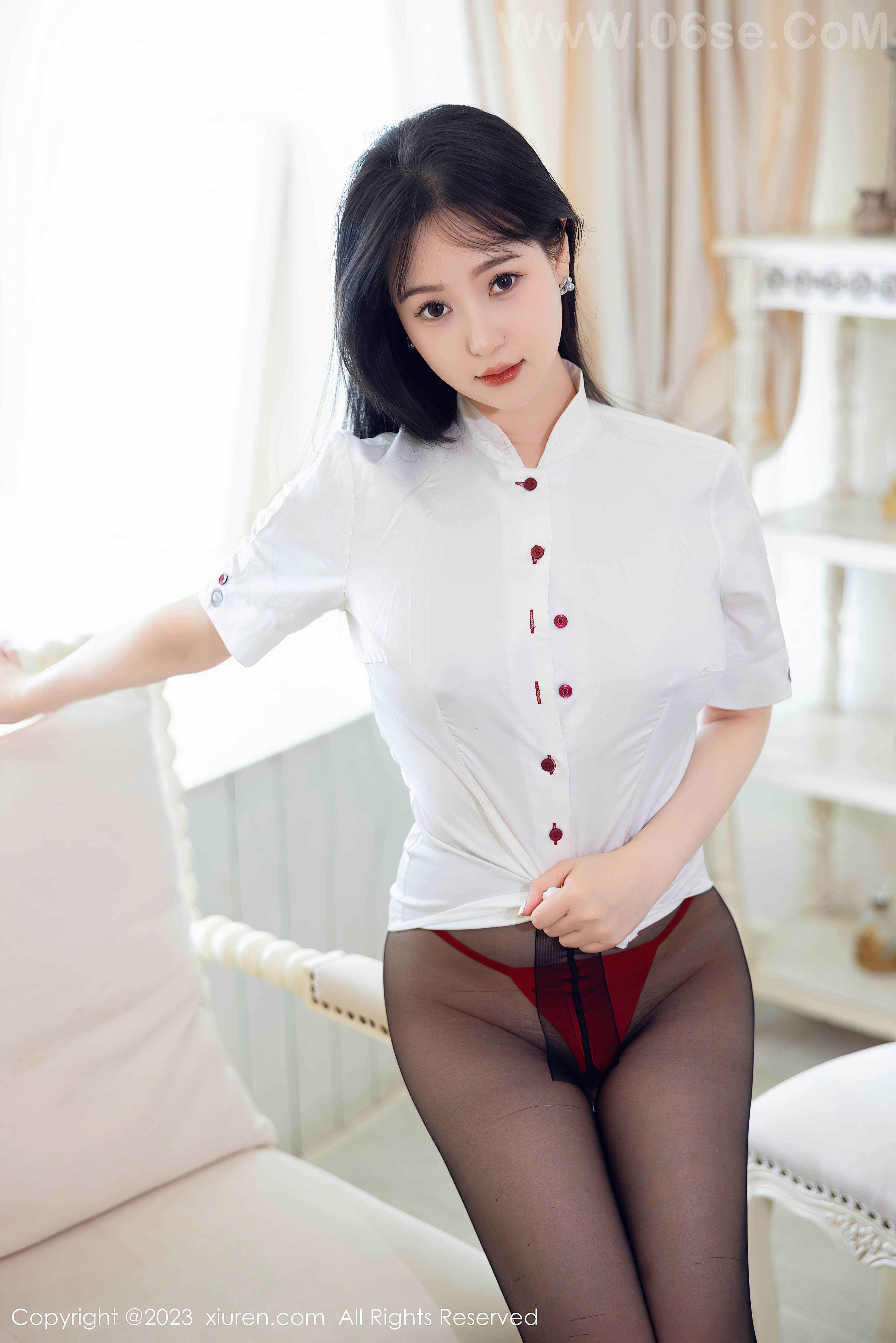 图片[28]-[XiuRen秀人网] 2023.07.06 NO.7037 柚琪Rich [92+1P778M]-六色网