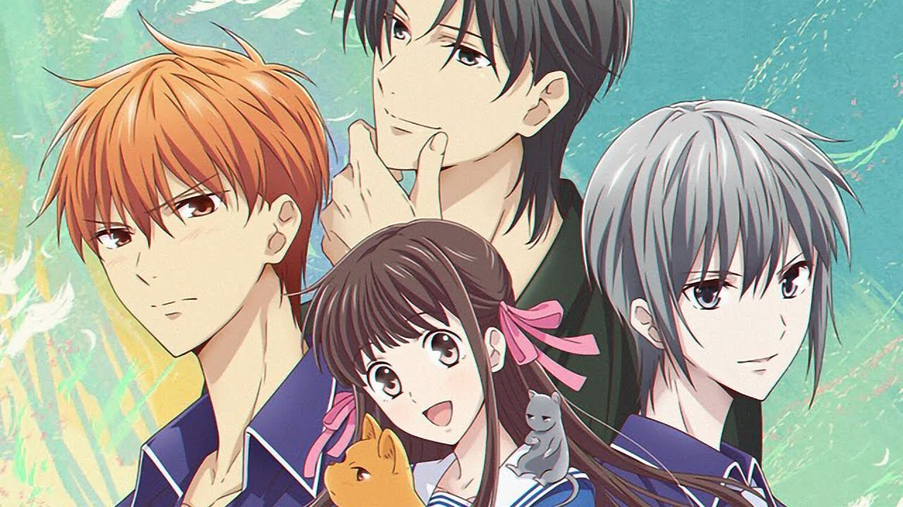 Fruits Basket/Фруктовая корзина (2019) – Telegraph