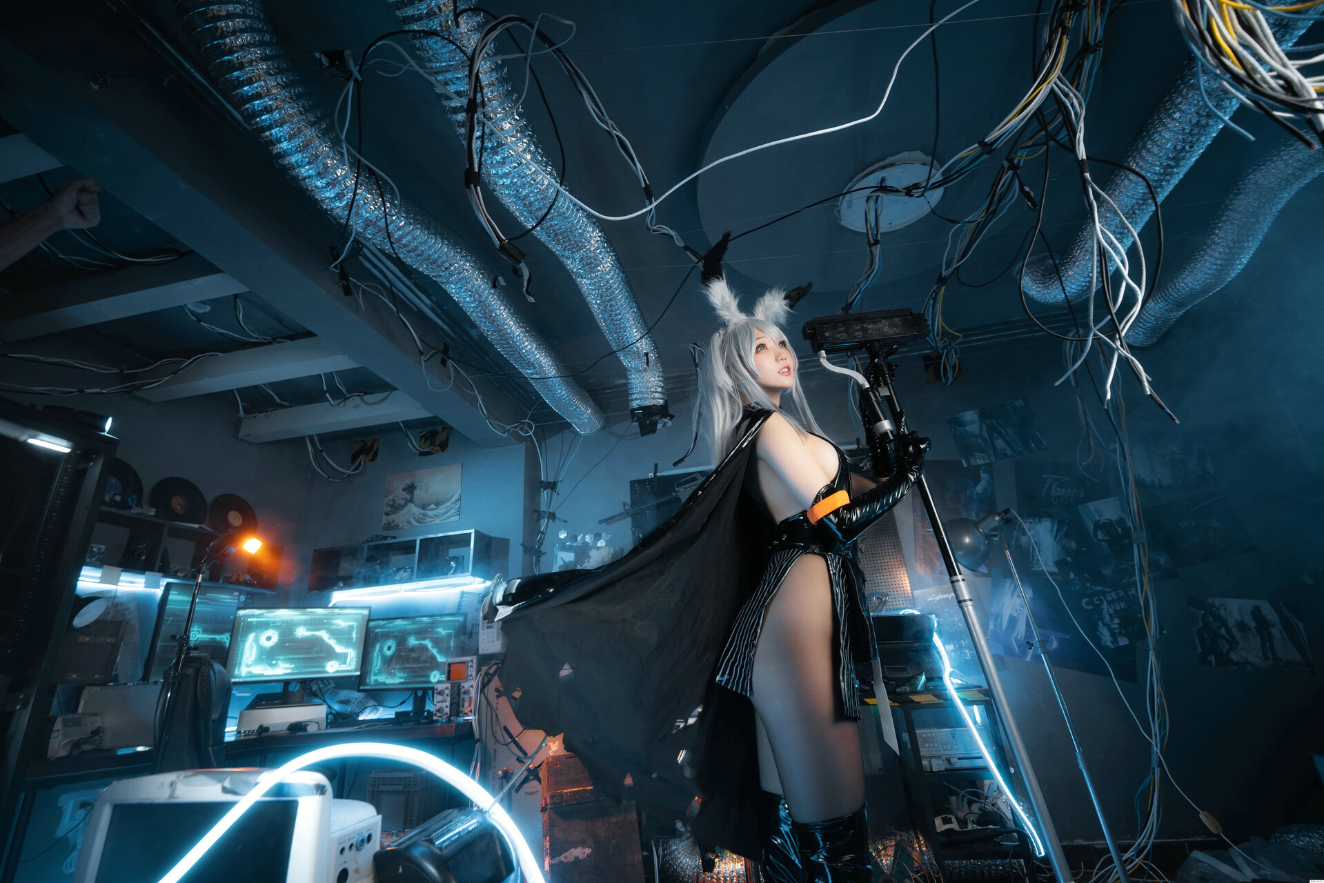 [周叽是可爱兔兔] Savage サヴアゲ (Arknights 明日方舟) 12