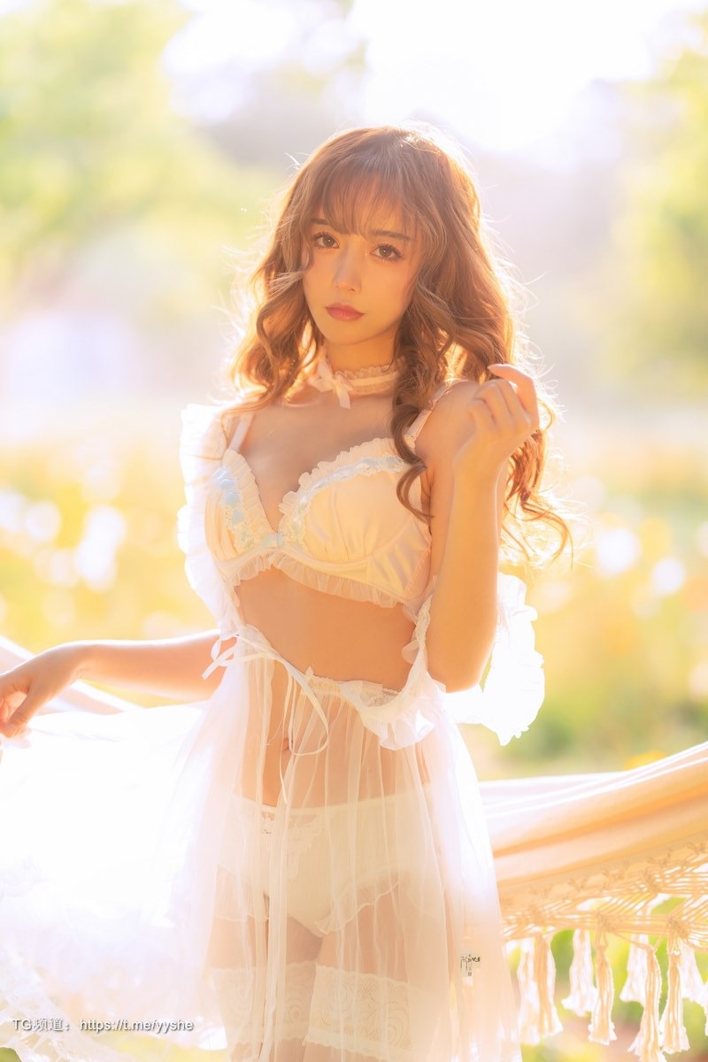 [Cos]过期米线线喵 - 夏日限定 吊床[52P] 6