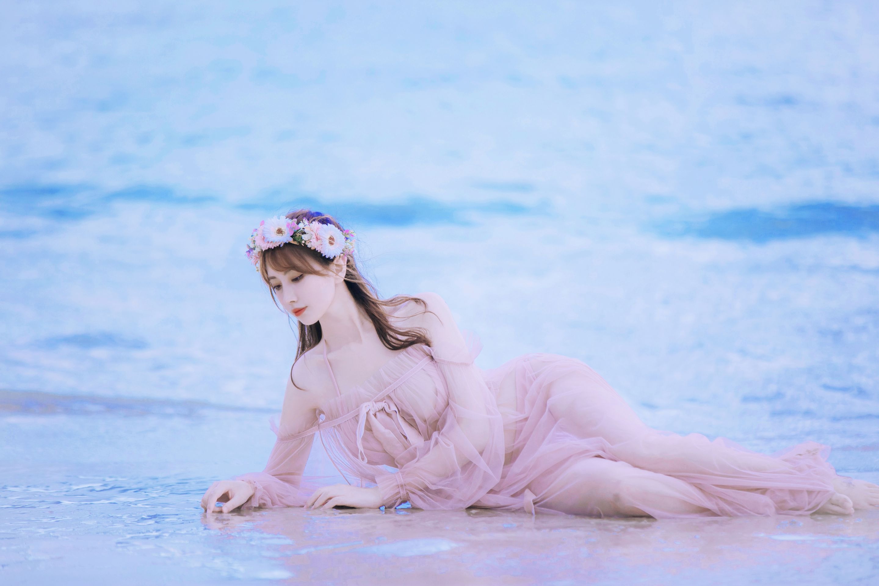 念雪ww - NO.12 白桃汽水 [42P-390MB] 16