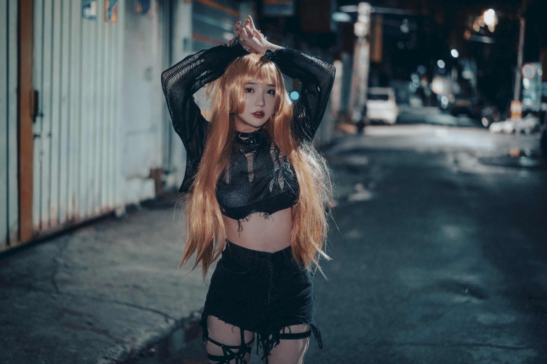 Son Yeeun 손예은, [DJAWA] Backout Queen Misa Set.01 6