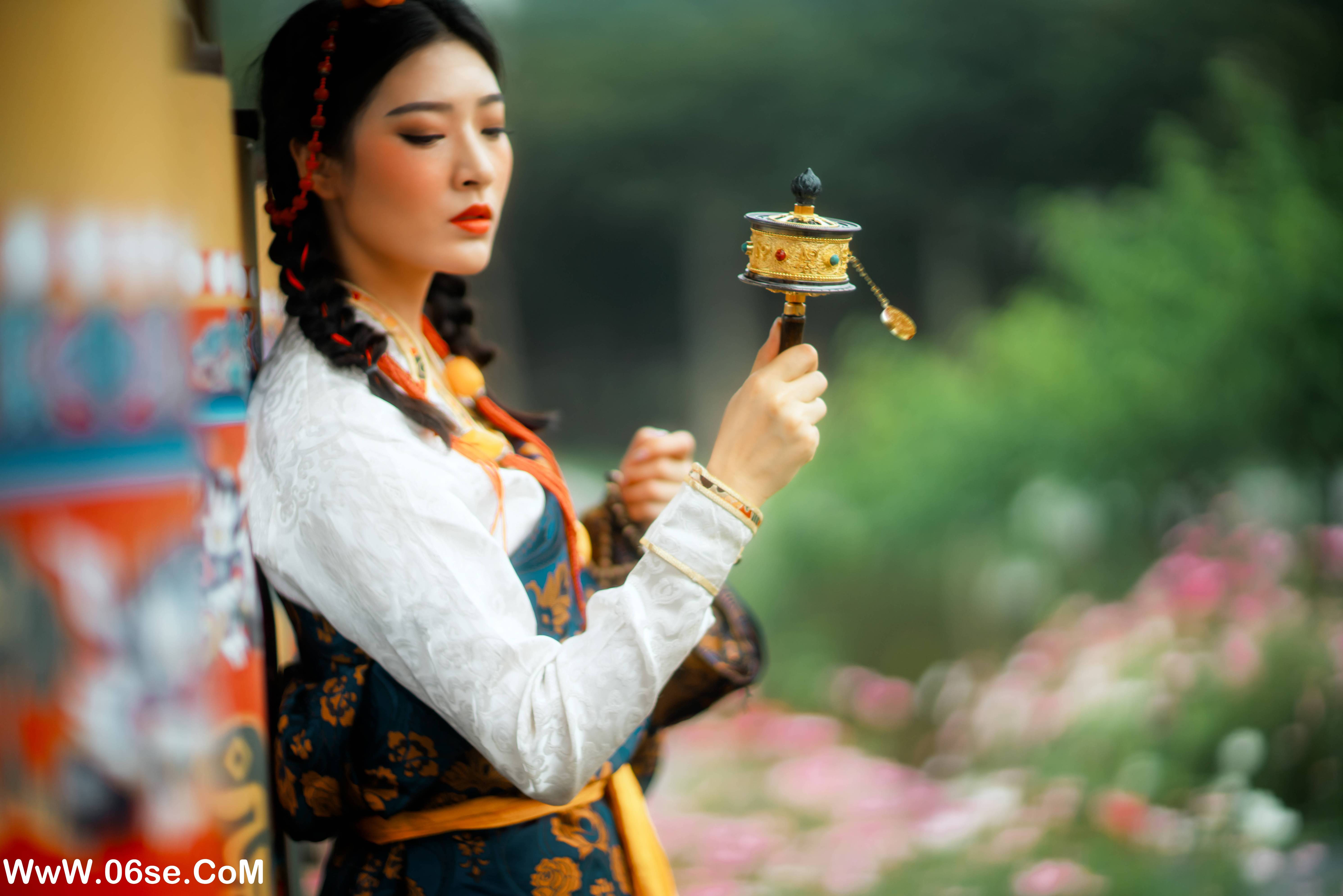 图片[20]-[YITUYU艺图语]2022.01.10 格桑花开 明月[35+1P／484MB]-六色网