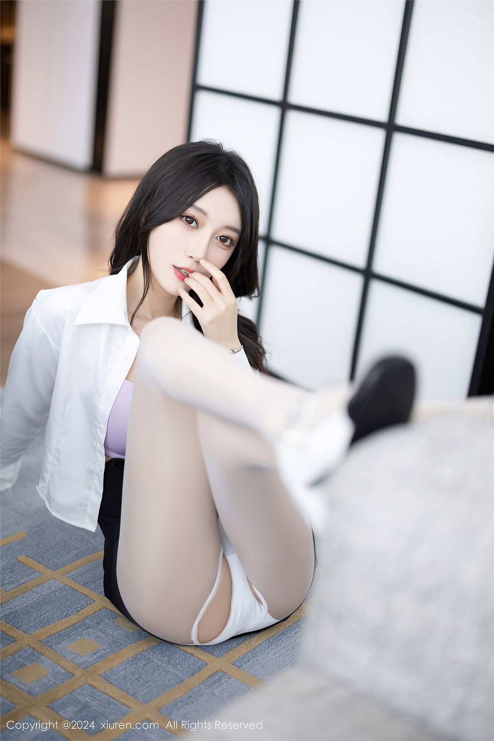 图片[48]-[XIUREN秀人网] 2024.03.18 NO.8247 玥儿玥-六色网