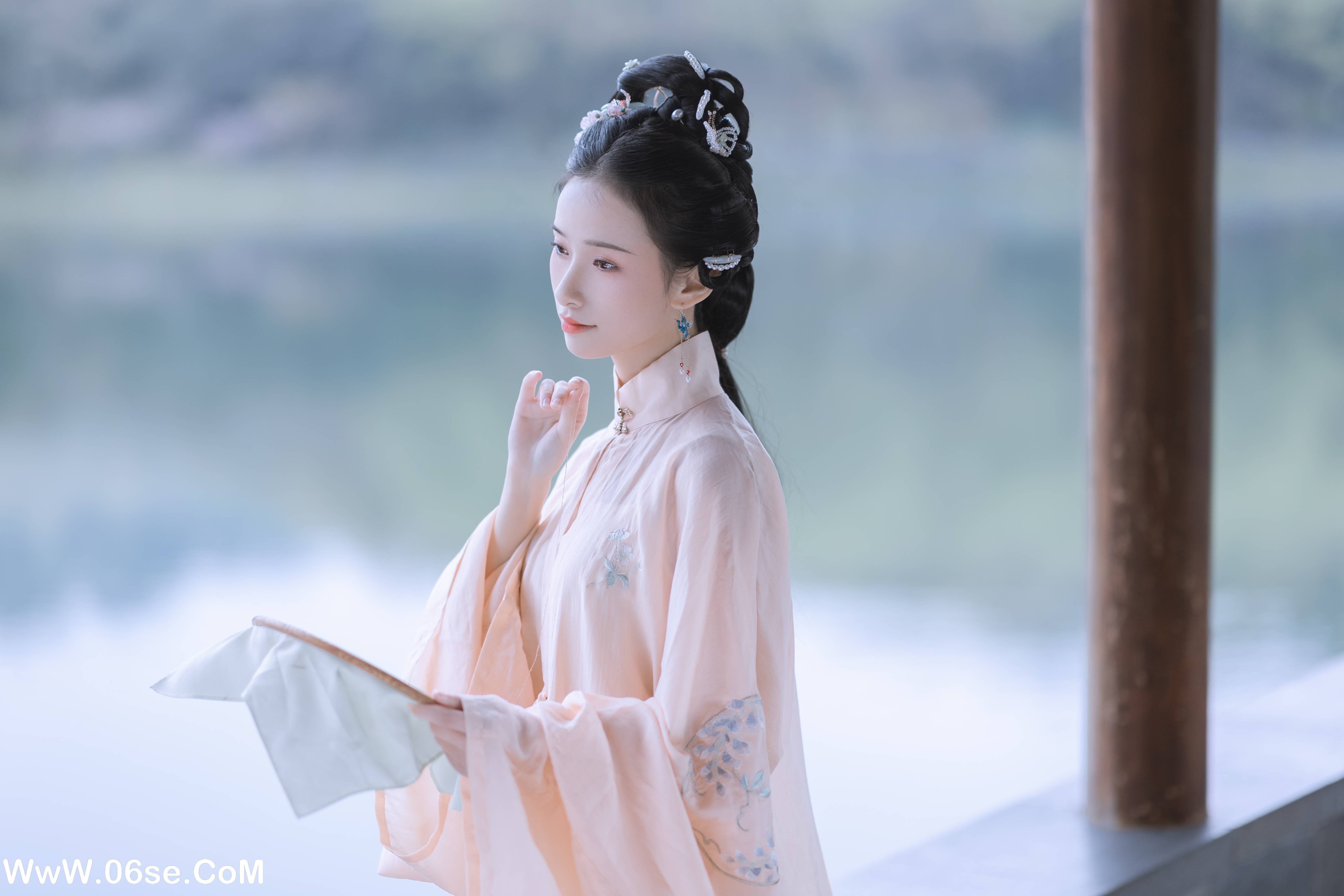 图片[40]-[YITUYU艺图语]2022.06.15 故园春晓 眸小妖[43P-320.94MB]-六色网
