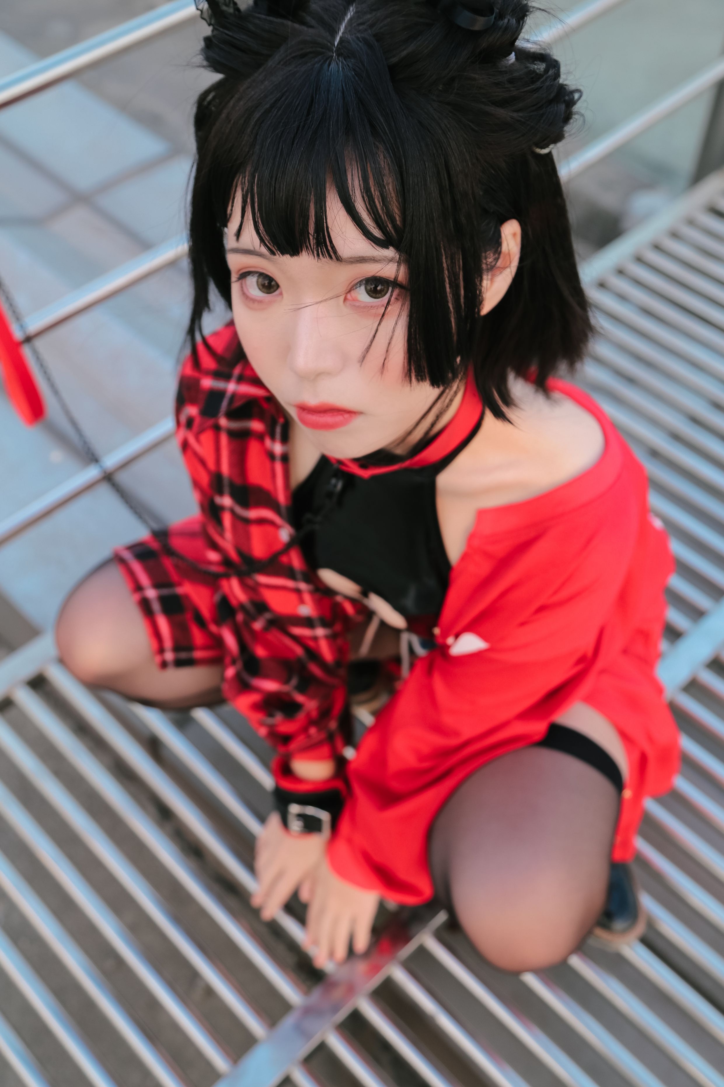 Fushii_海堂 - NO.03 猫猫头 真爱版 [52P-447MB] 18