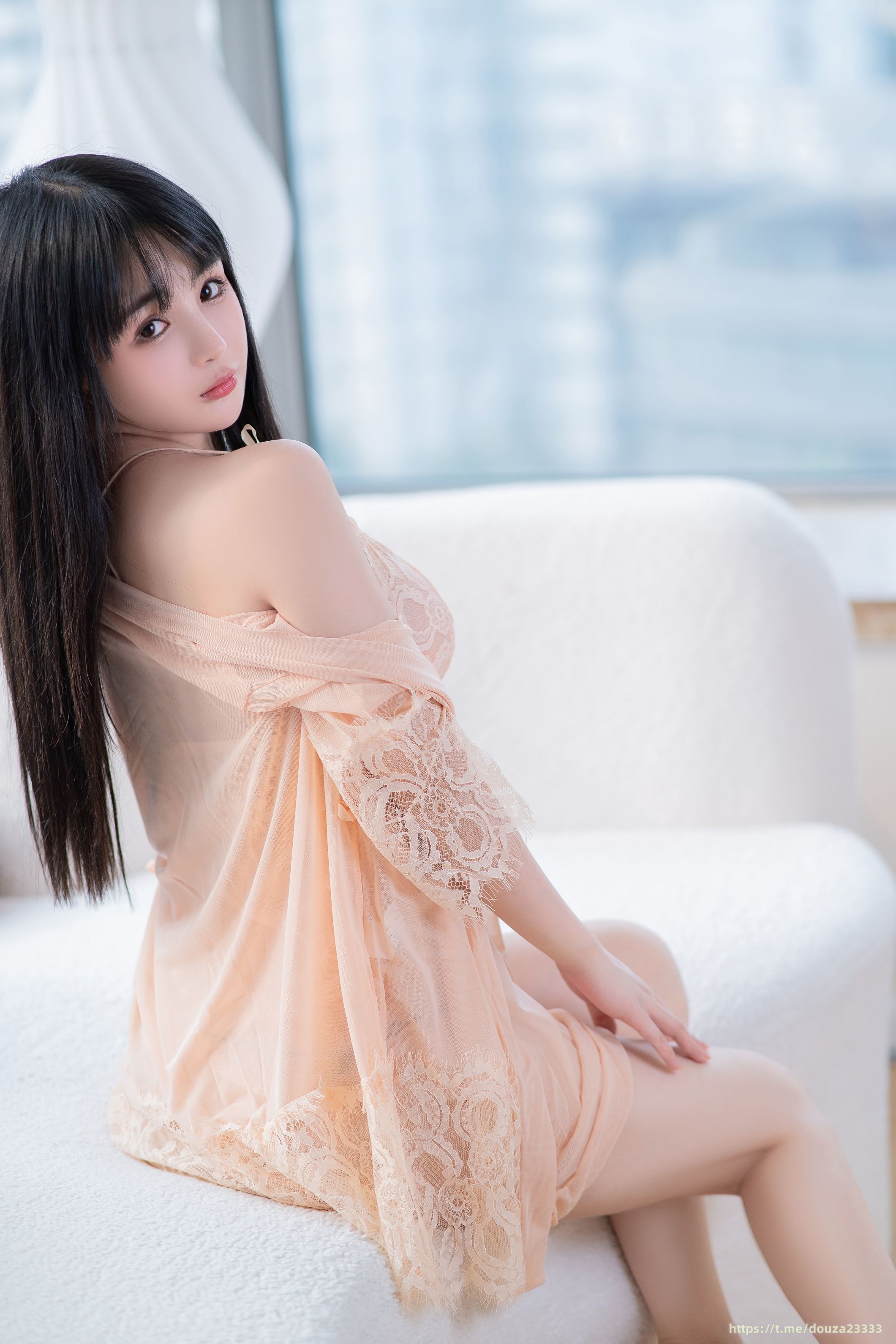 宁宁 人妻睡衣（12月16打赏群资源） 2