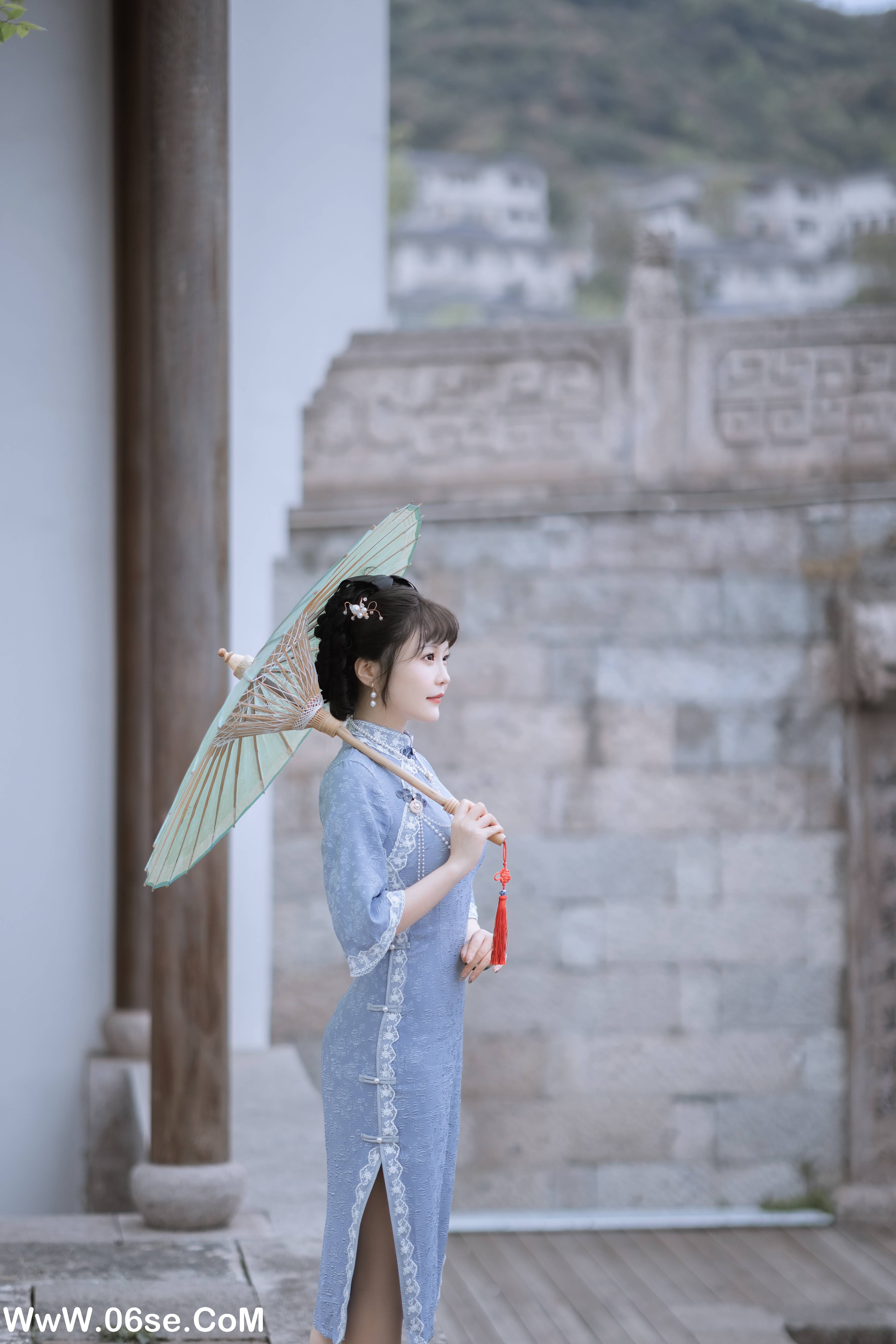 图片[40]-[YITUYU艺图语]2022.07.16 又逢君 璐璐haley[41+1P／334MB]-六色网