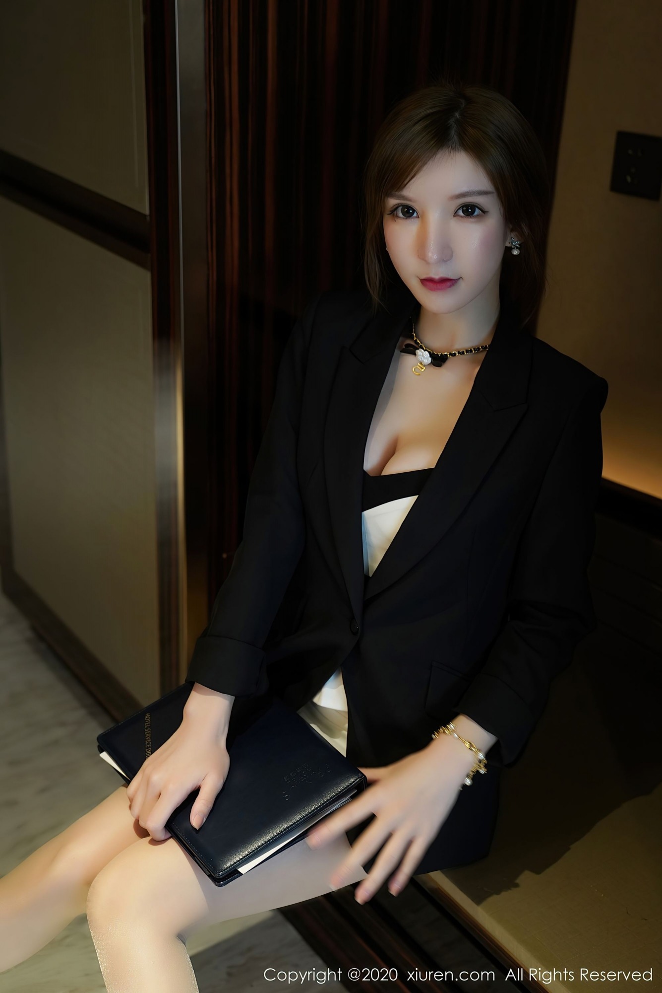 [XiuRen秀人网] 2020.12.11 No.2885 周于希Sandy 35