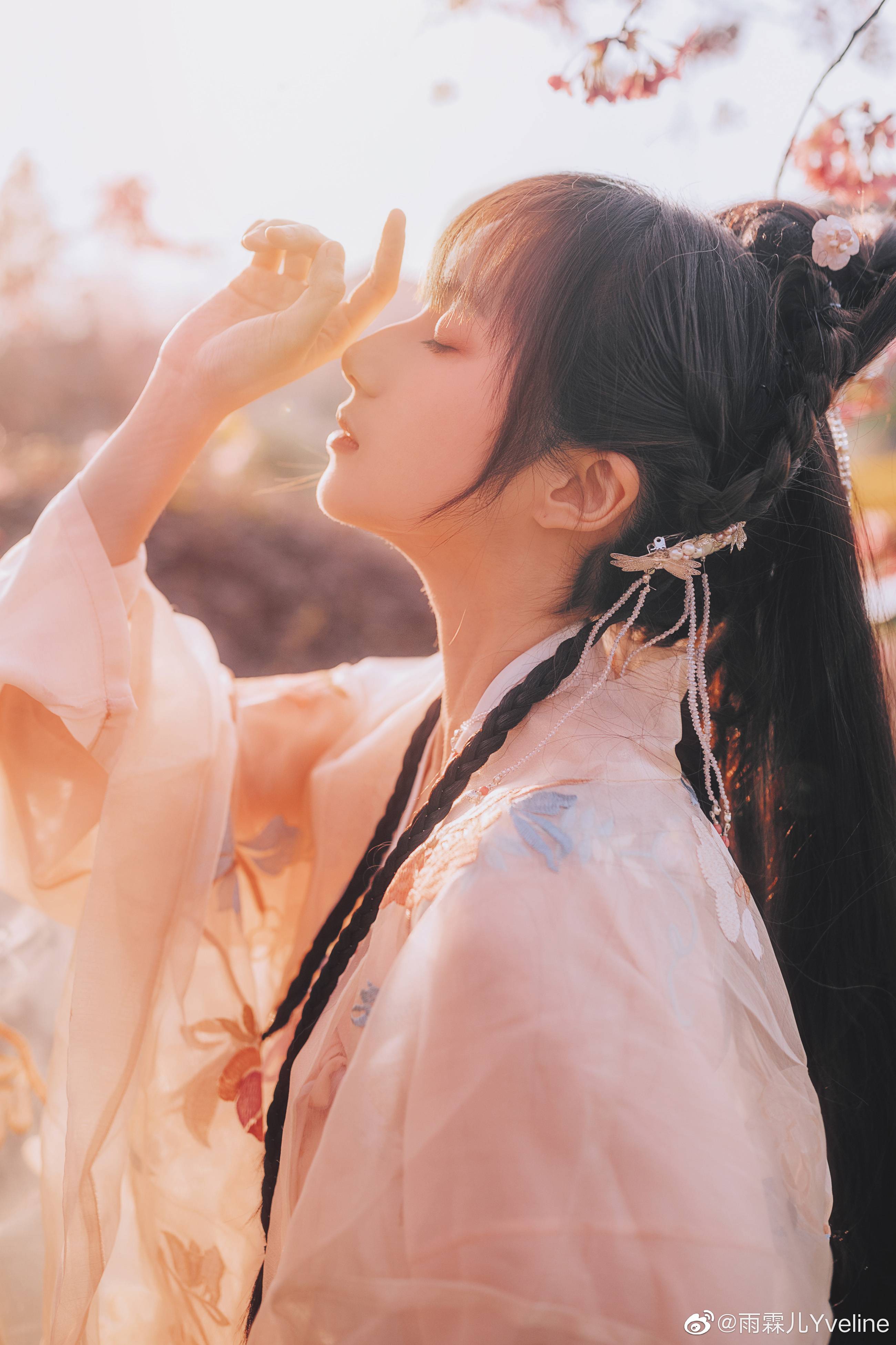 图片[4]-051 迷失幻境系列 – 第051期（汉服） [74P-226.28 MB]-六色网