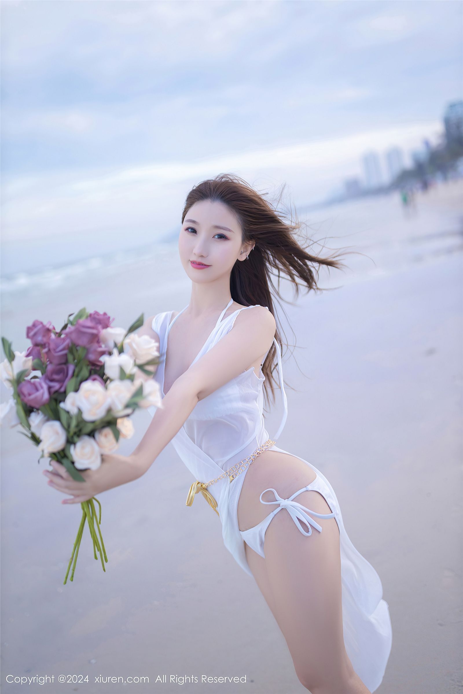 图片[51]-[XIUREN秀人网] 2024.02.21 NO.8123 杏子Yada-六色网