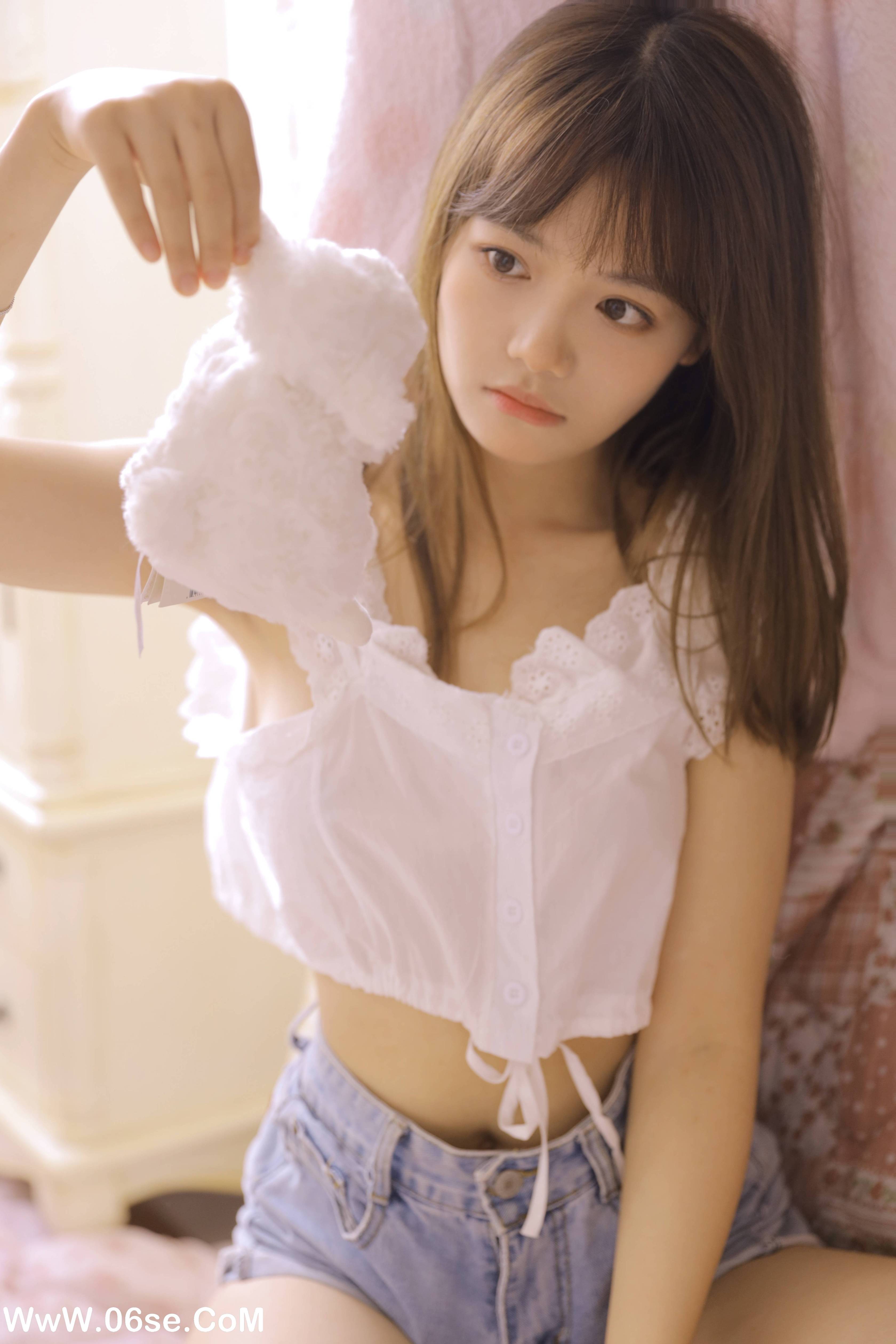 图片[9]-[YITUYU艺图语]2022.10.27 草莓少女 甜甜[21+1P／175MB]-六色网