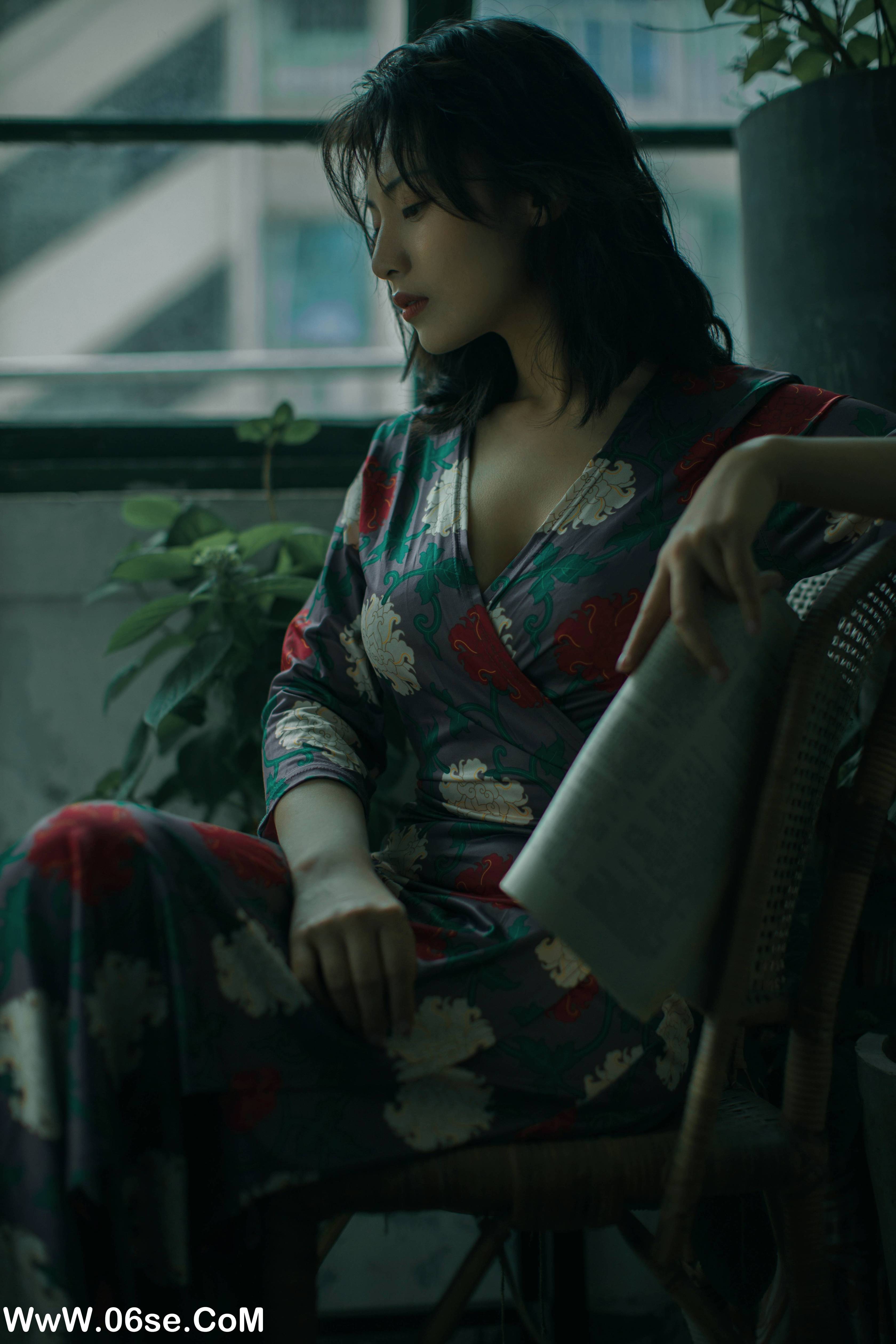 图片[4]-[YITUYU艺图语]2022.12.10 情人 福猫[27+1P／367MB]-六色网