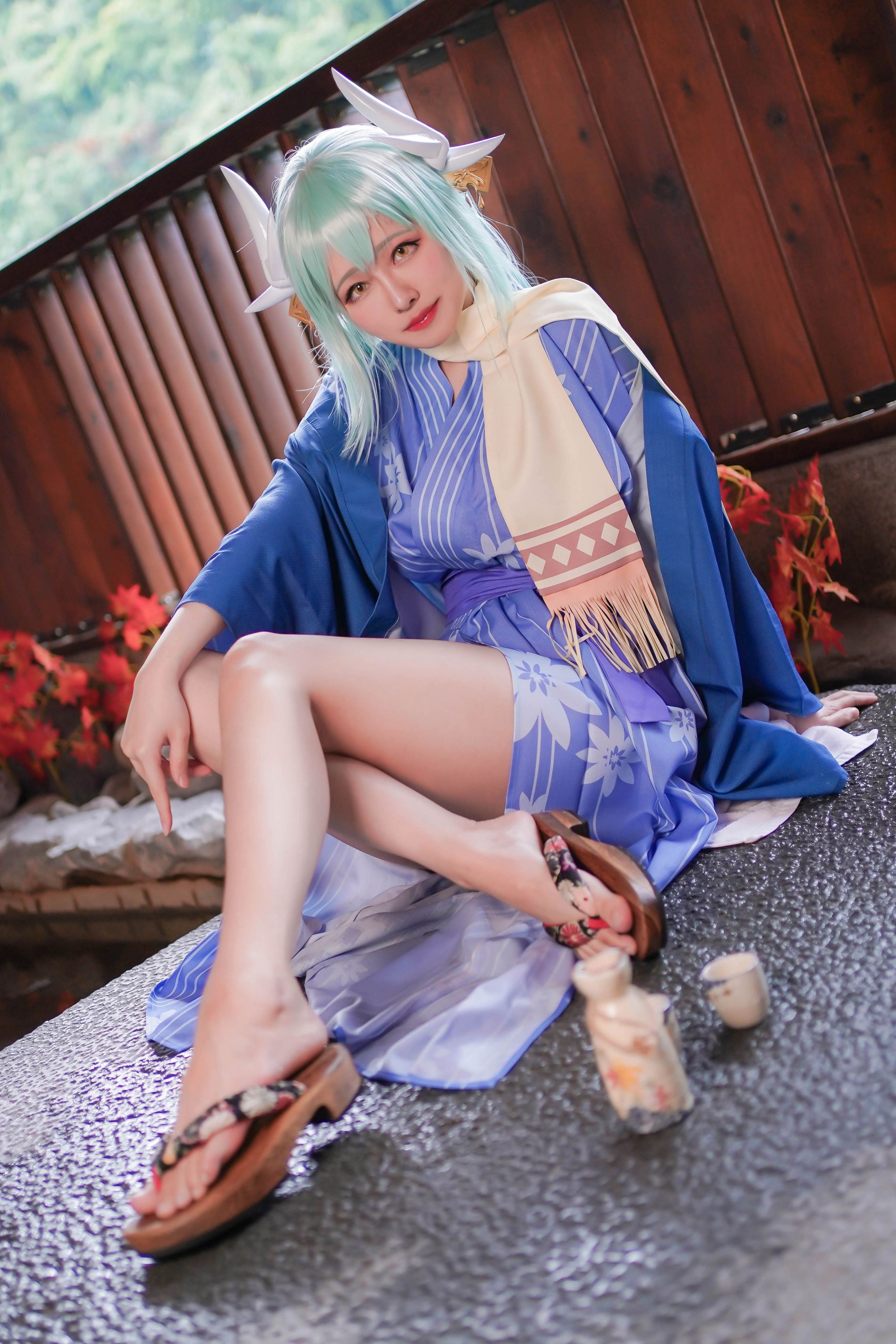 Arty Huang 亚缇 - Kiyohime 76