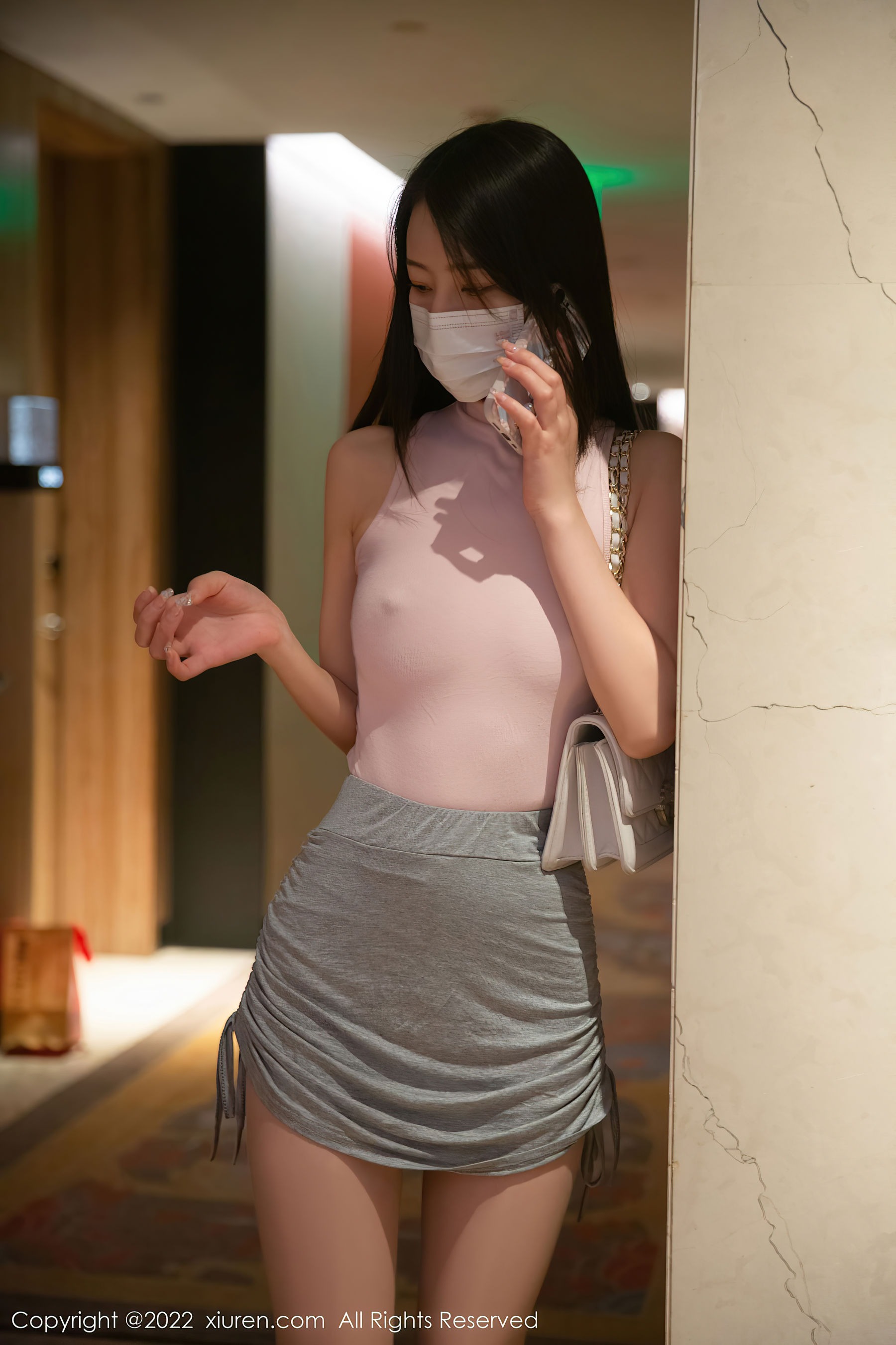 [秀人Xiuren]_No.5242_熊小诺-写真图集共62P 3