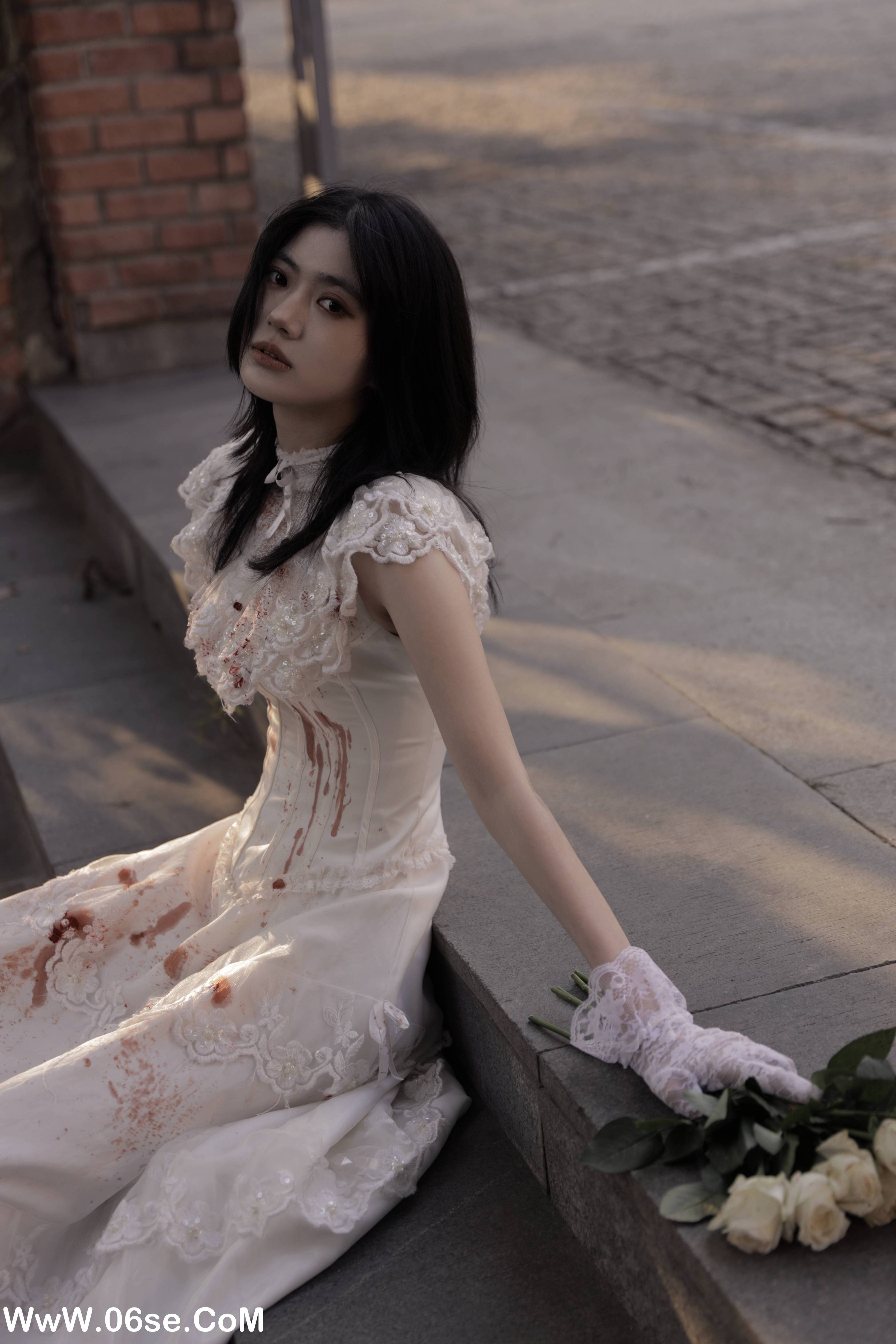 图片[8]-[YITUYU艺图语]2022.10.20 逃跑计划 Elikaka[35+1P／287MB]-六色网