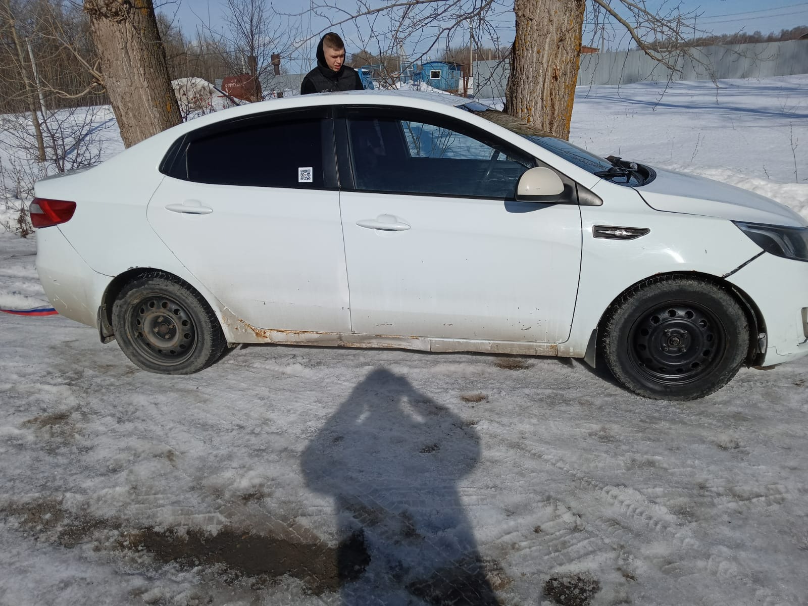 КИА РИО 1,4 МТ-ЧЕБОКСАРЫ – Telegraph