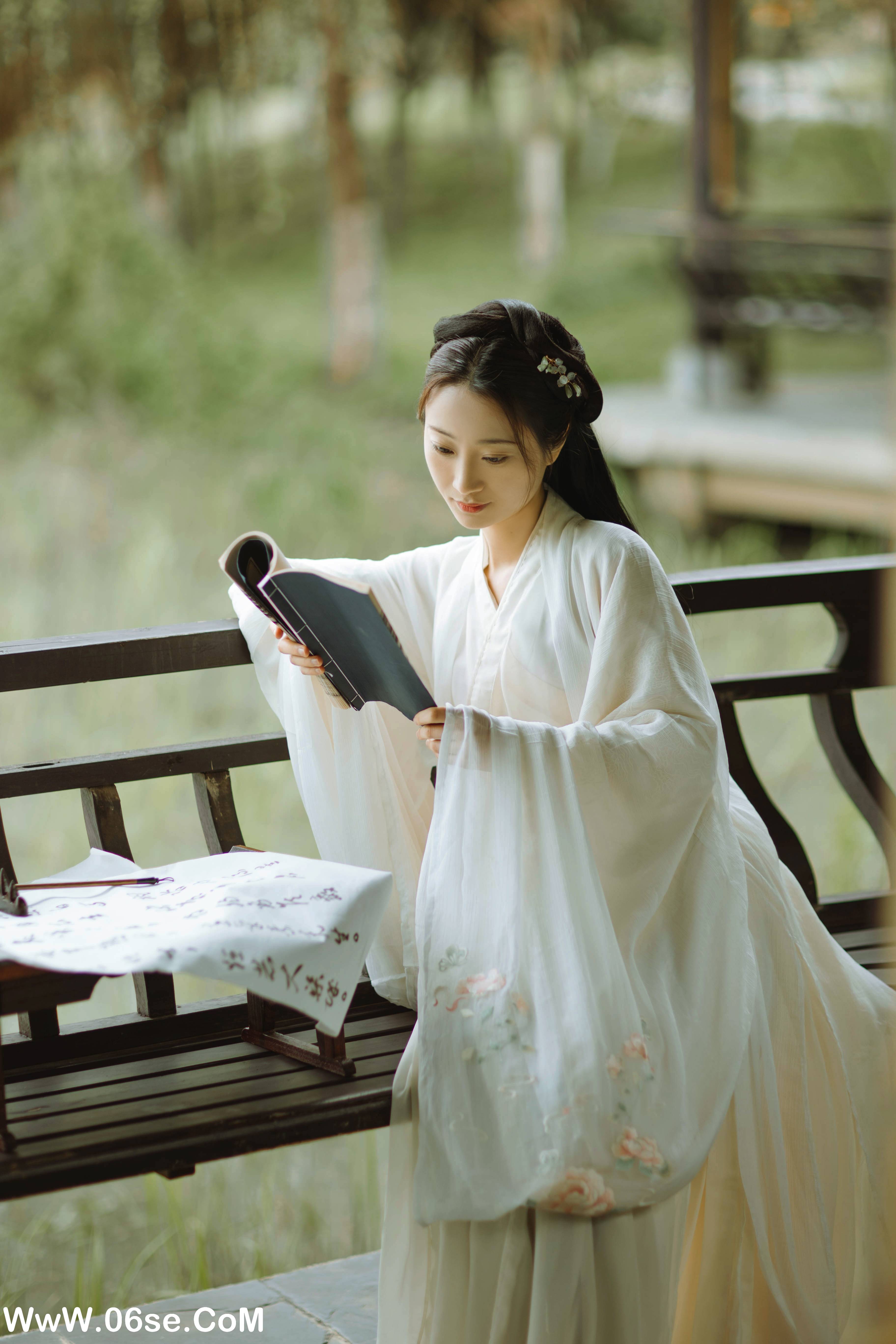 图片[9]-[YITUYU艺图语]2022.06.07 宛若清风 彩云[23P-94.79MB]-六色网