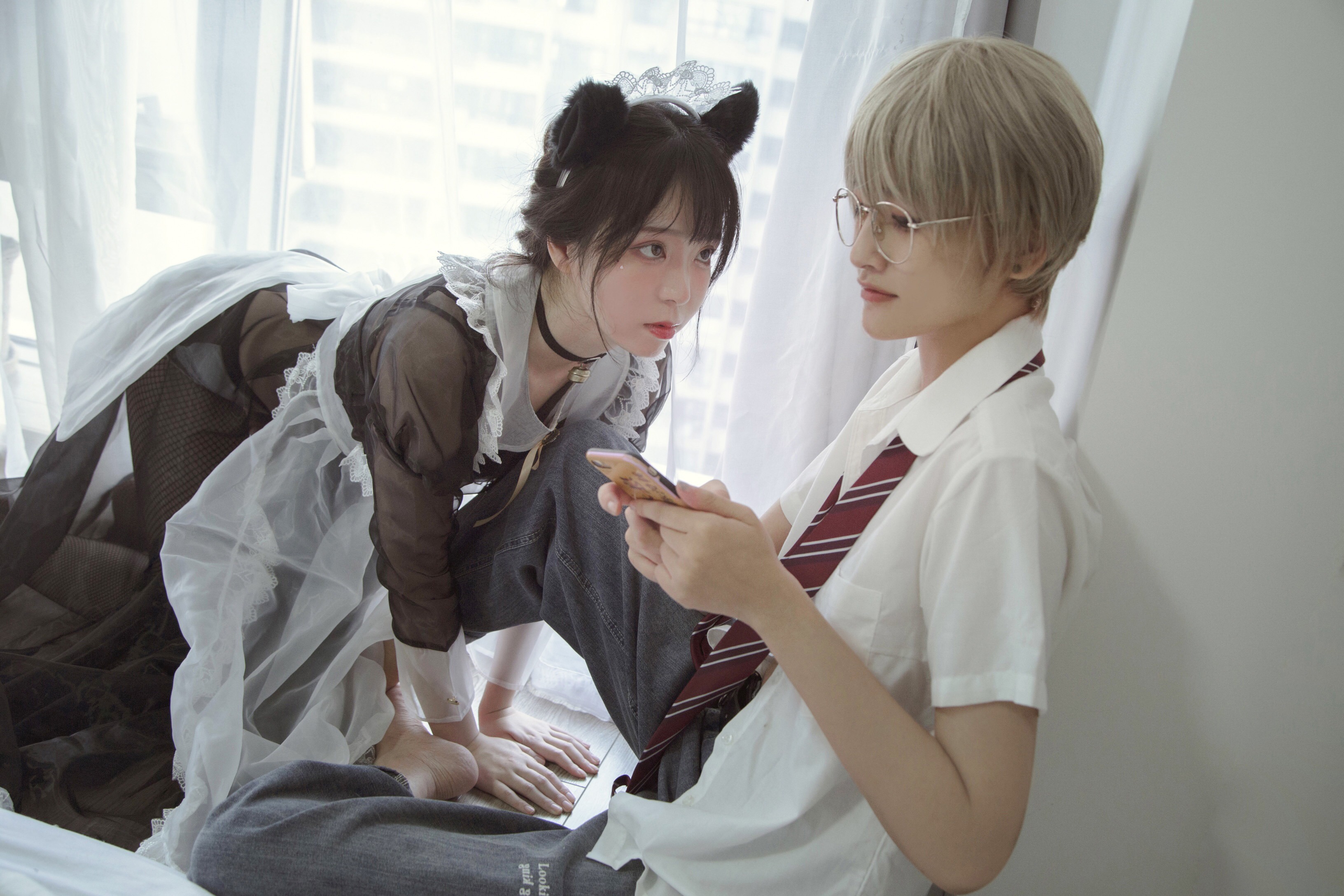Fushii_海堂 - NO.01 女仆图包 [30P-48MB] 22