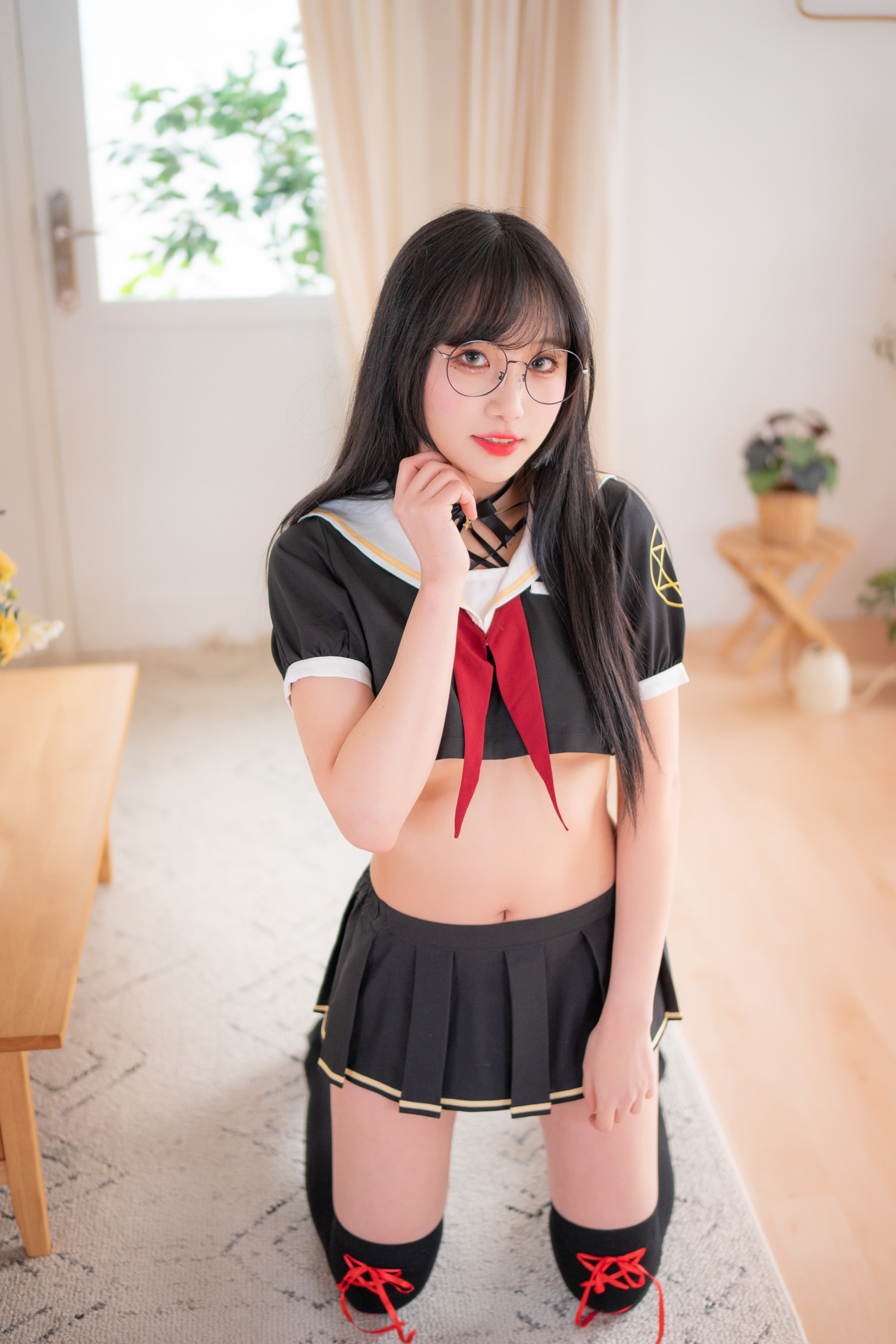 Sooflower 수련수련, [CreamSoda] Sooflower Vol.01 - Set.01 16