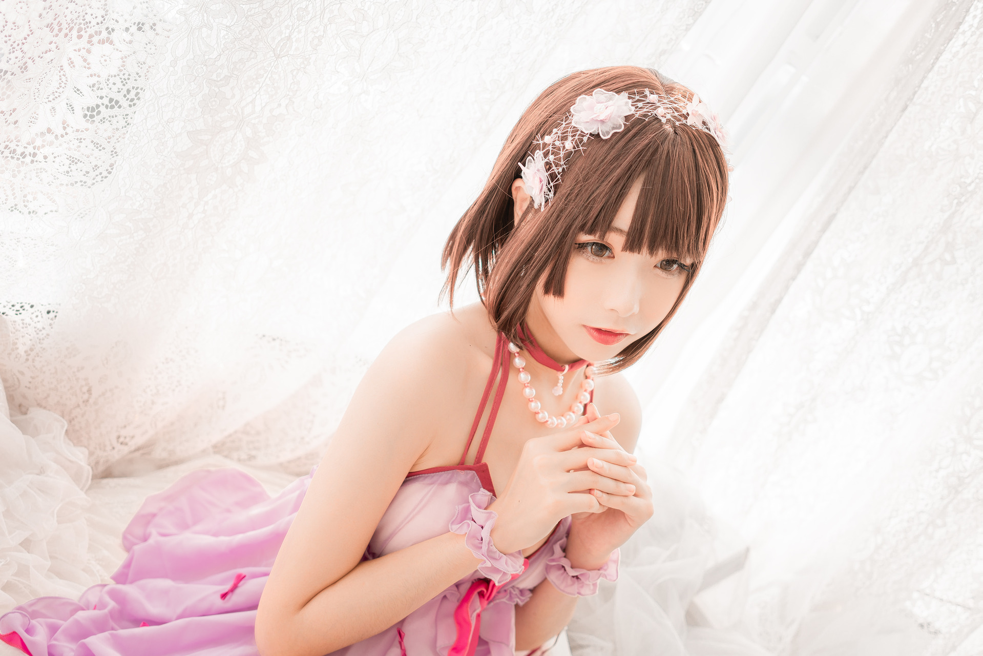 [Momoko葵葵] Megumi Kato 加藤惠 18