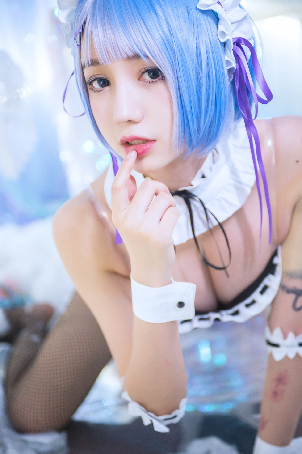 [洛麗塔大哥] Rem (レム 蕾姆) Re:ゼロから始める異世界生活 13